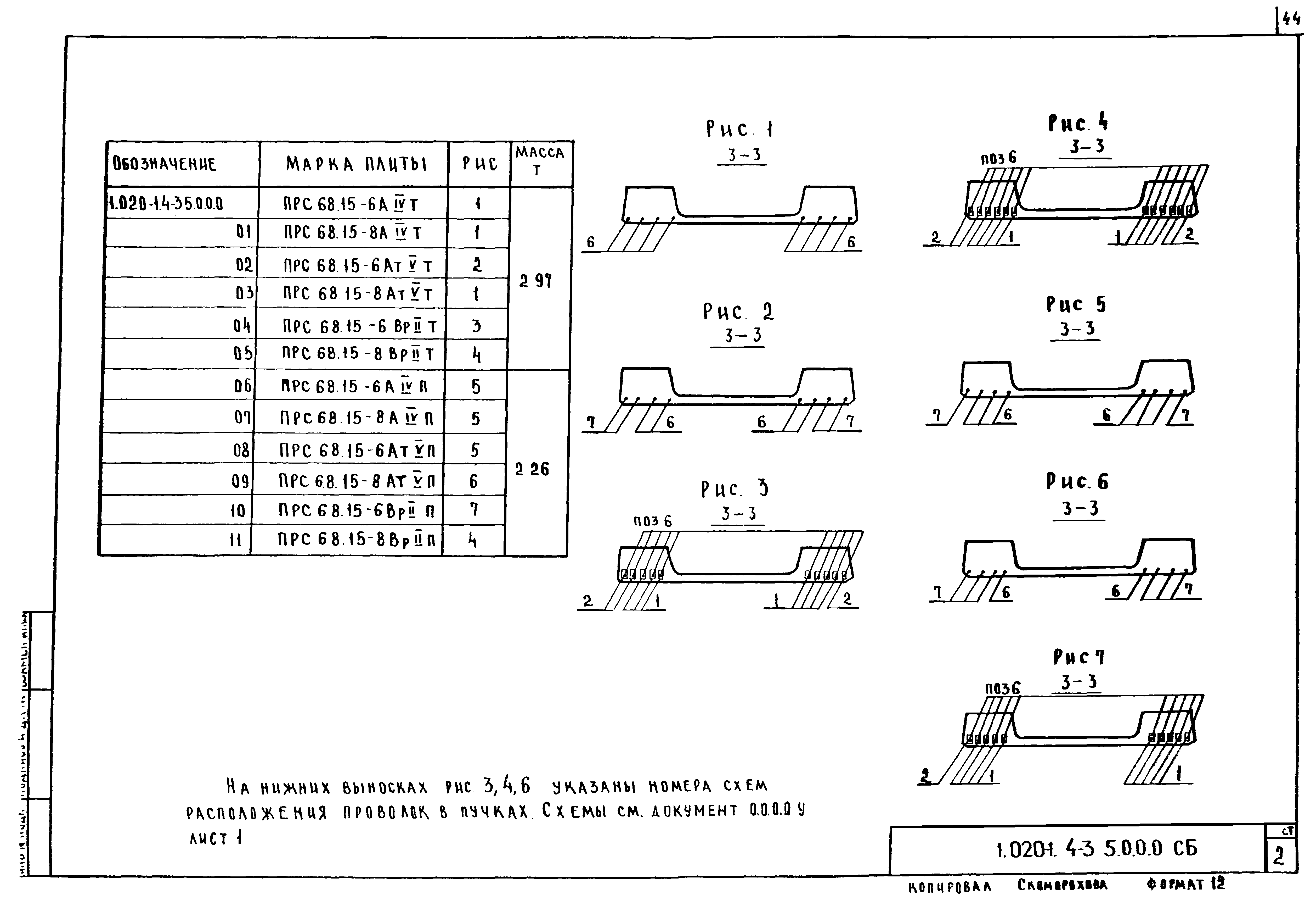 Серия 1.020-1