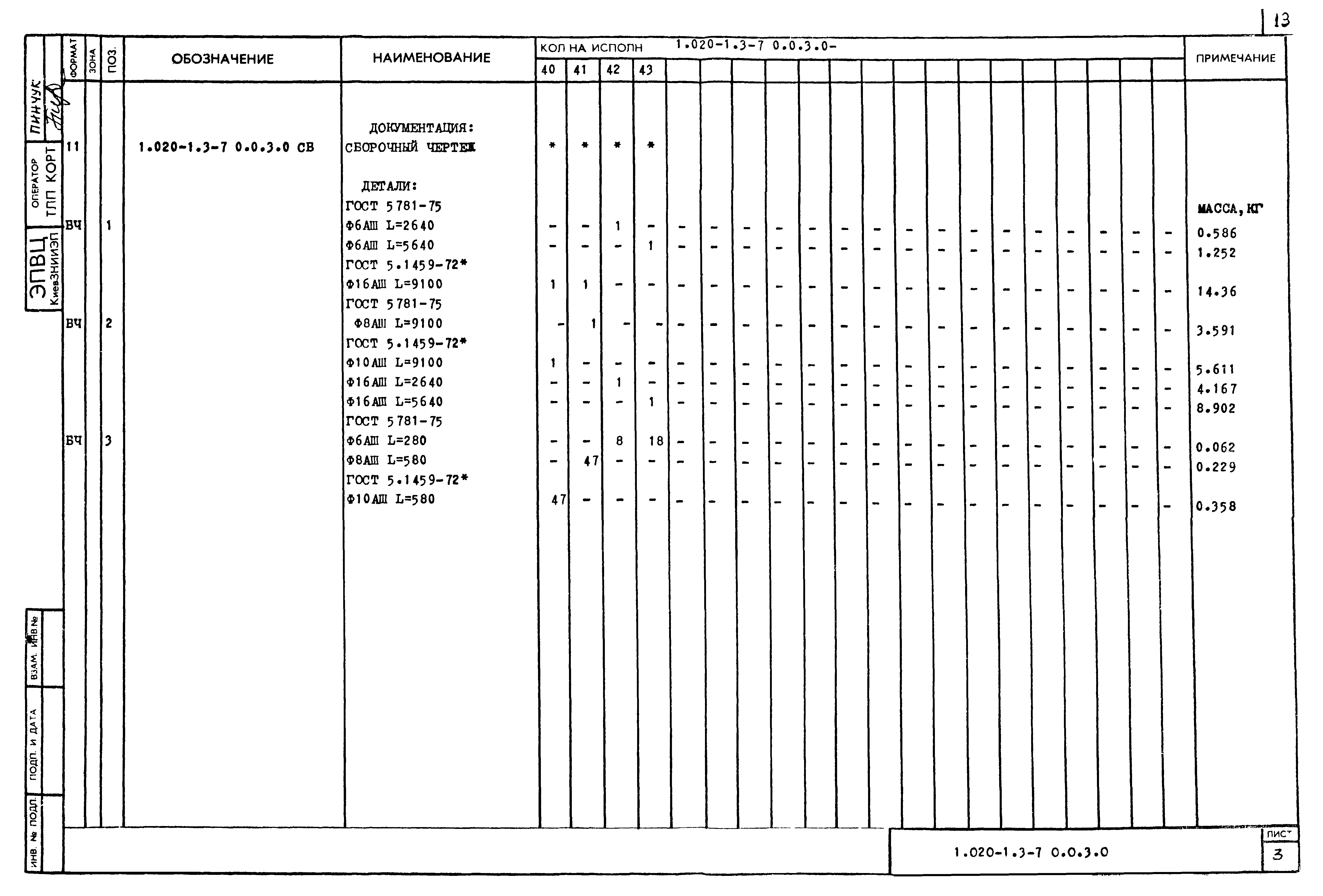 Серия 1.020-1