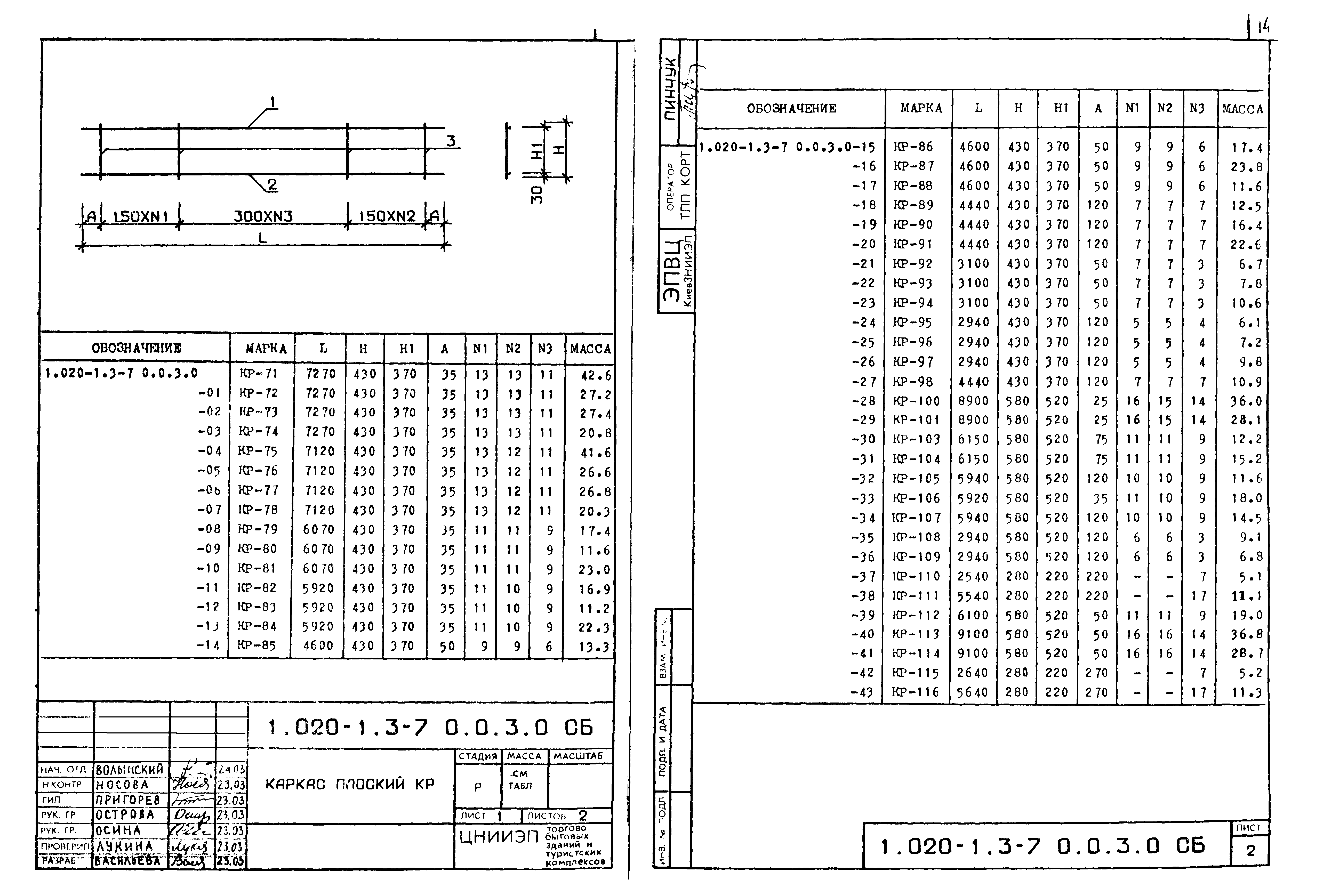 Серия 1.020-1