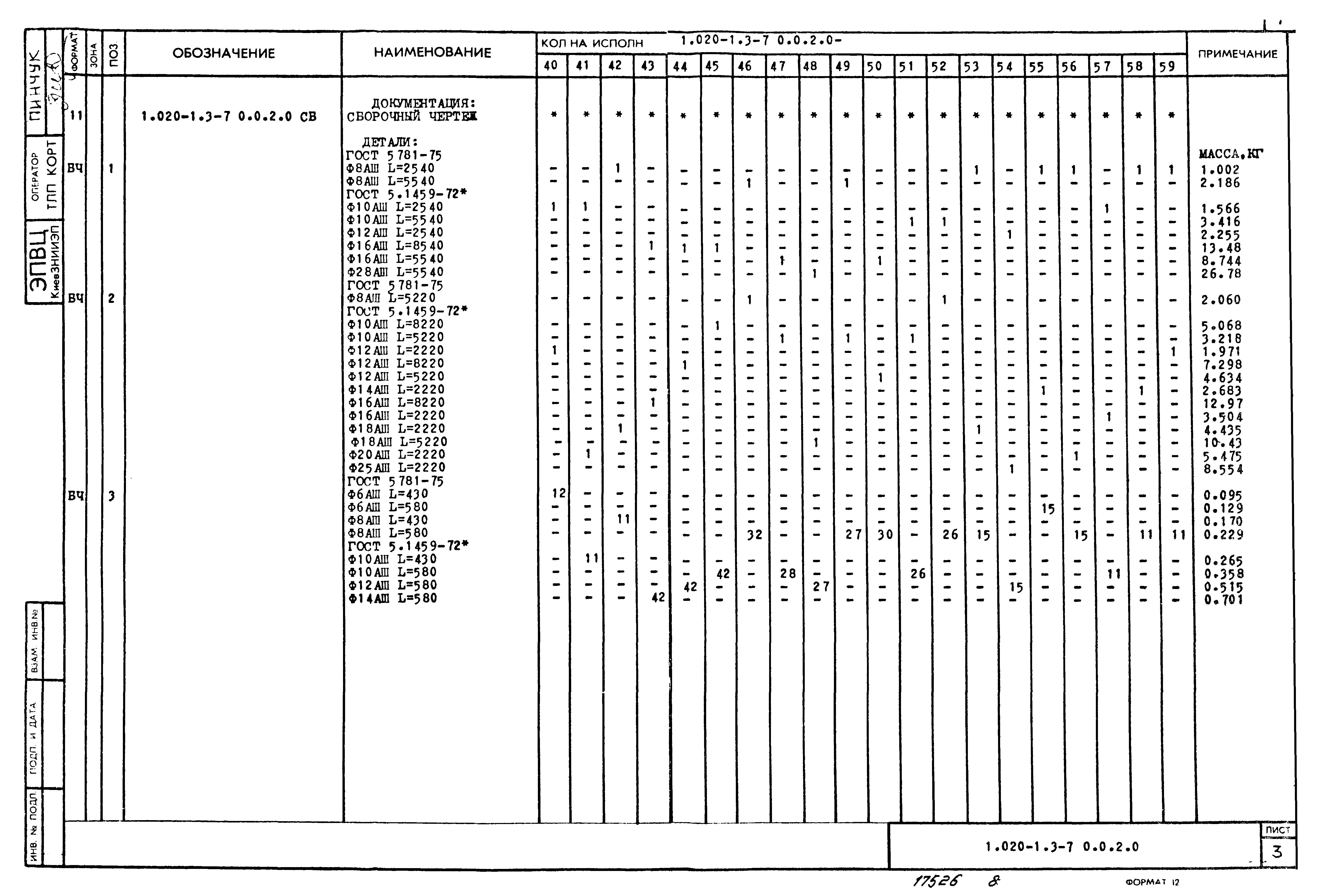 Серия 1.020-1