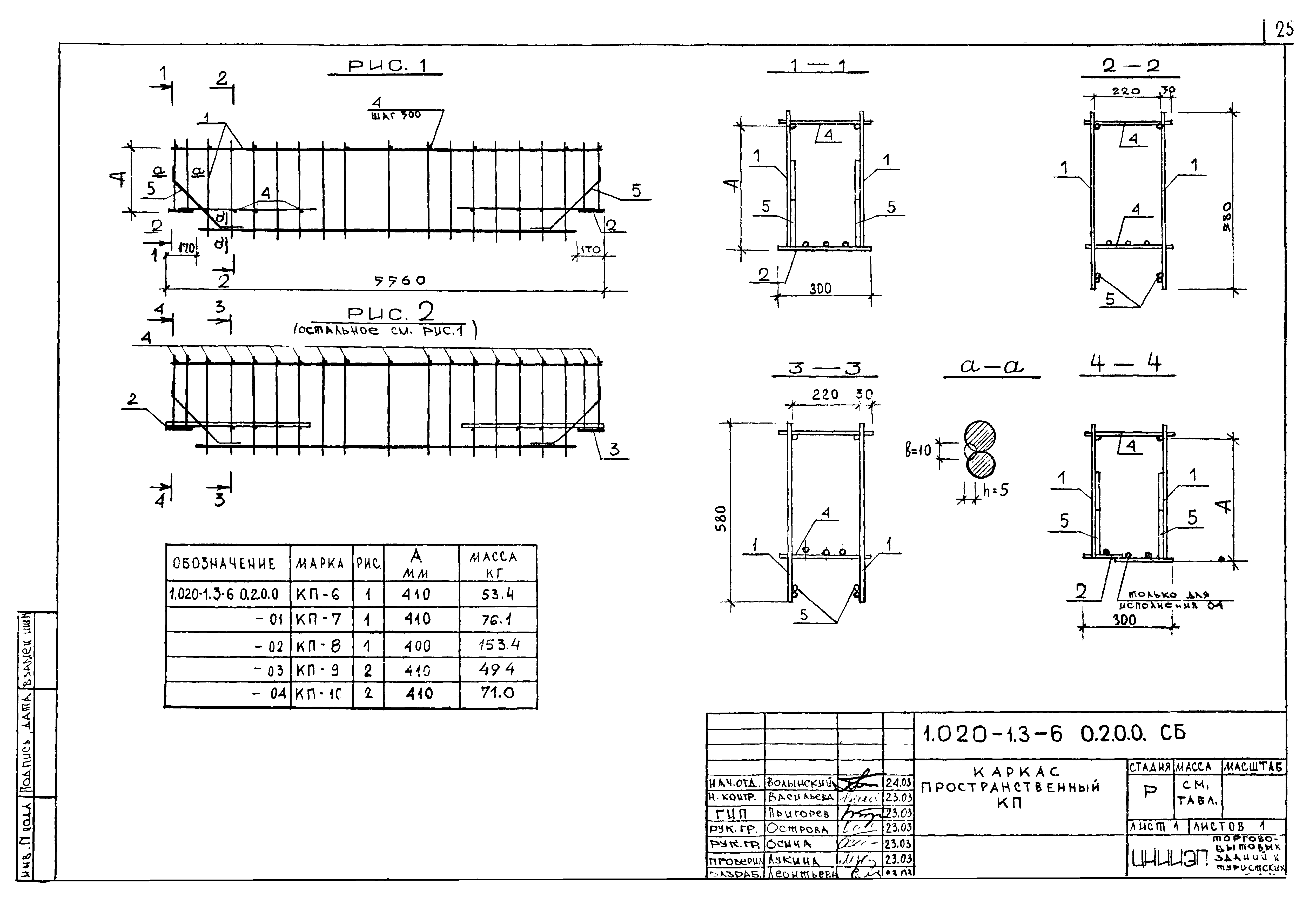 Серия 1.020-1