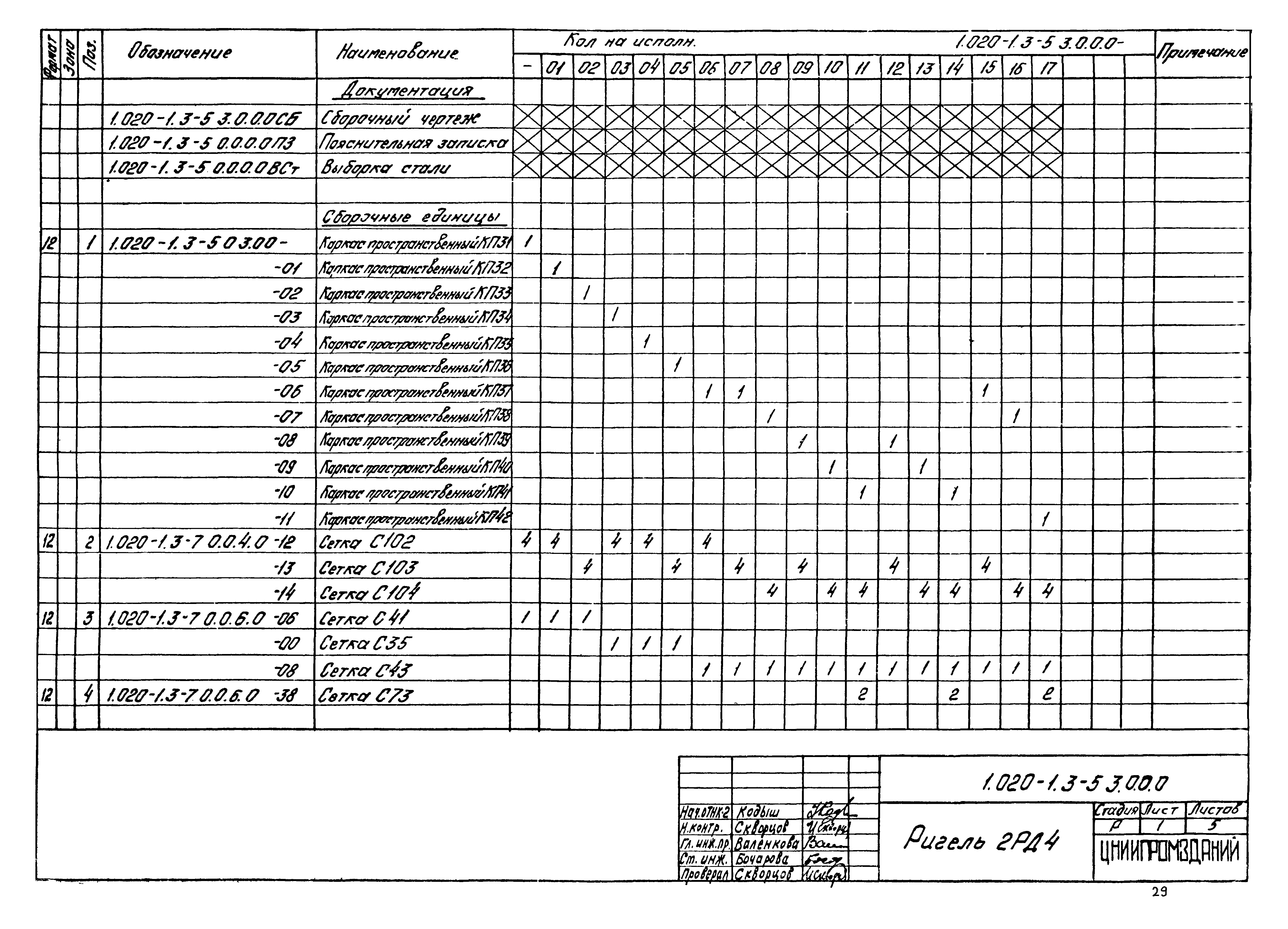 Серия 1.020-1