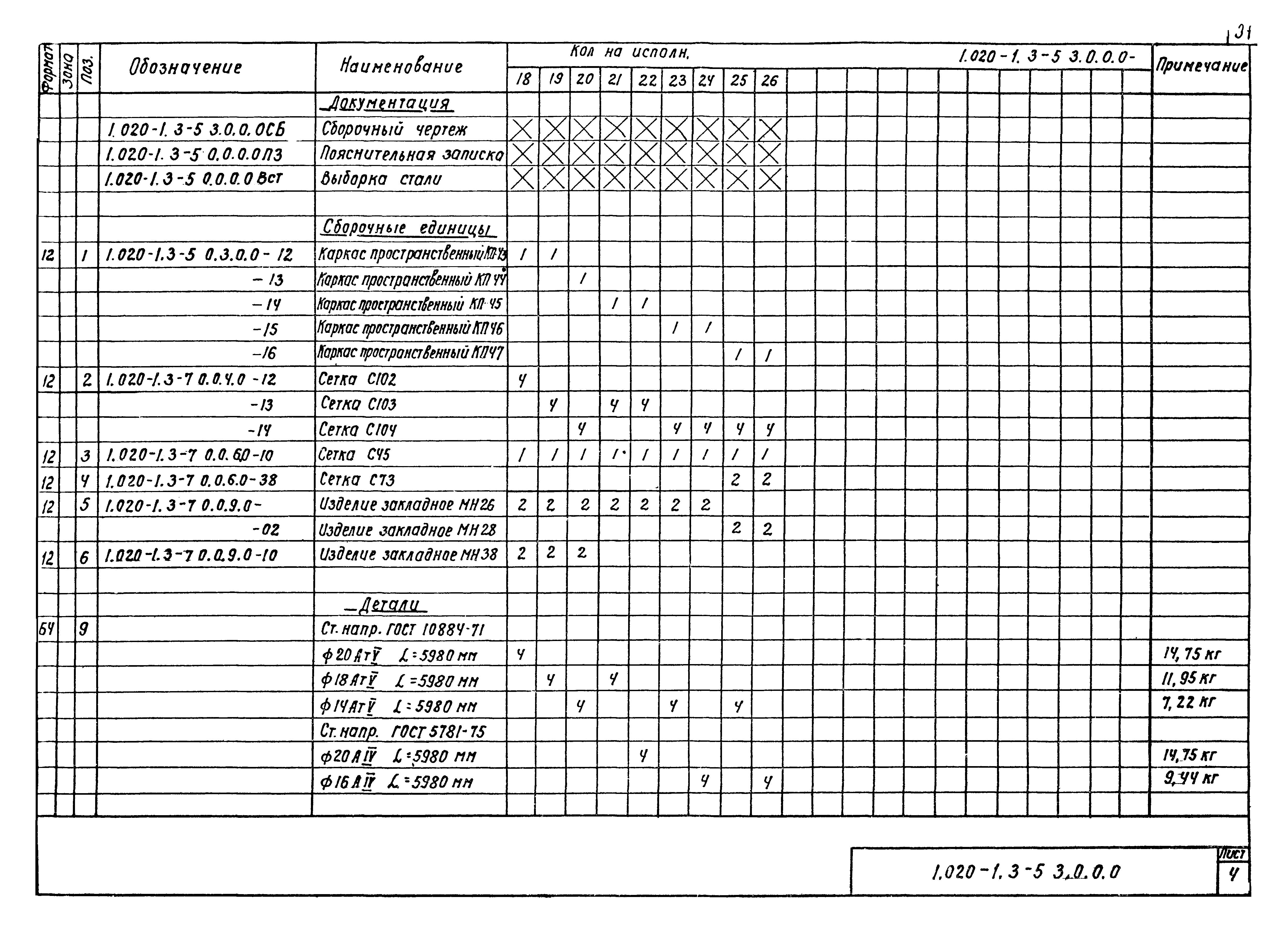 Серия 1.020-1