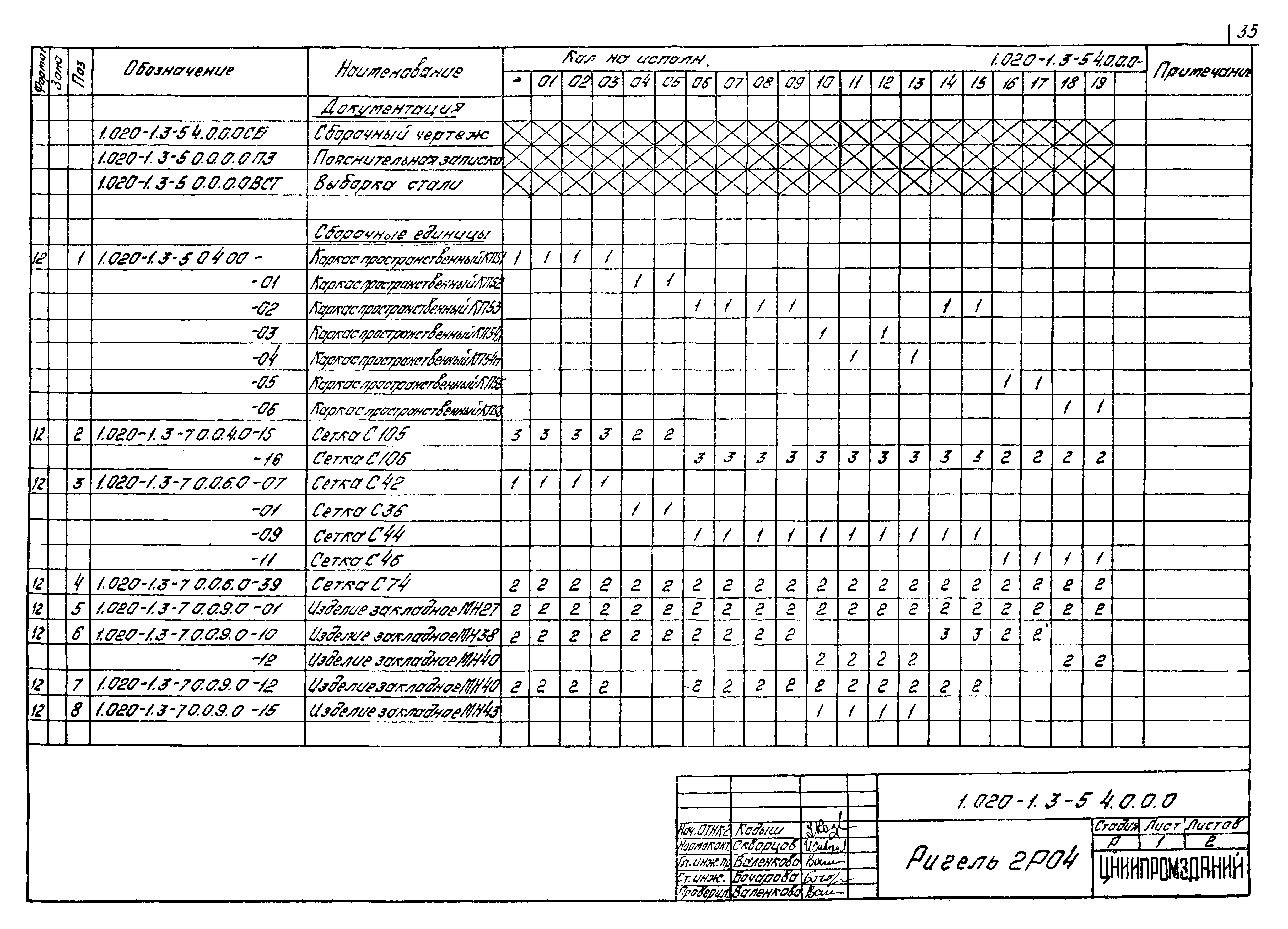 Серия 1.020-1