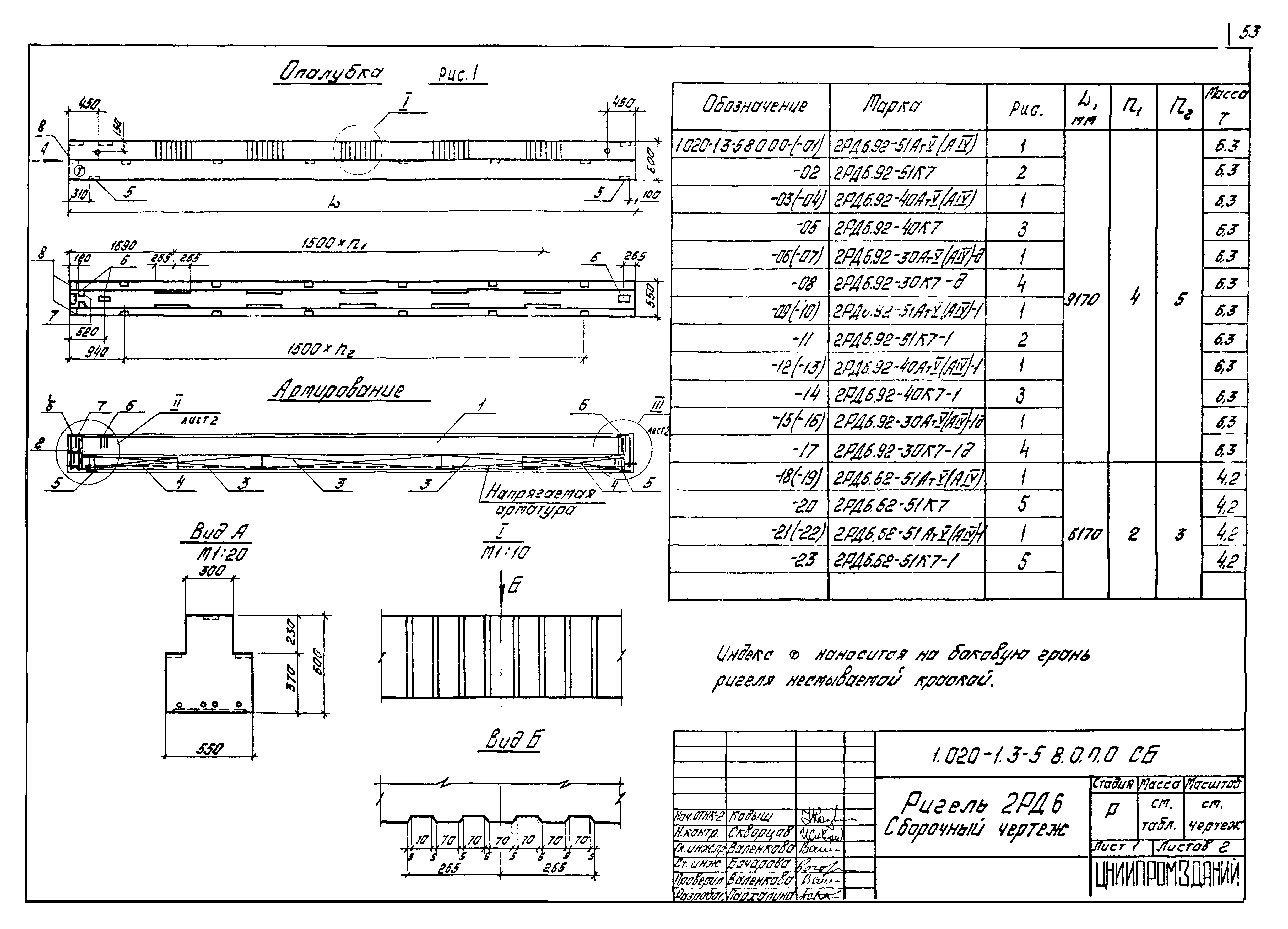 Серия 1.020-1