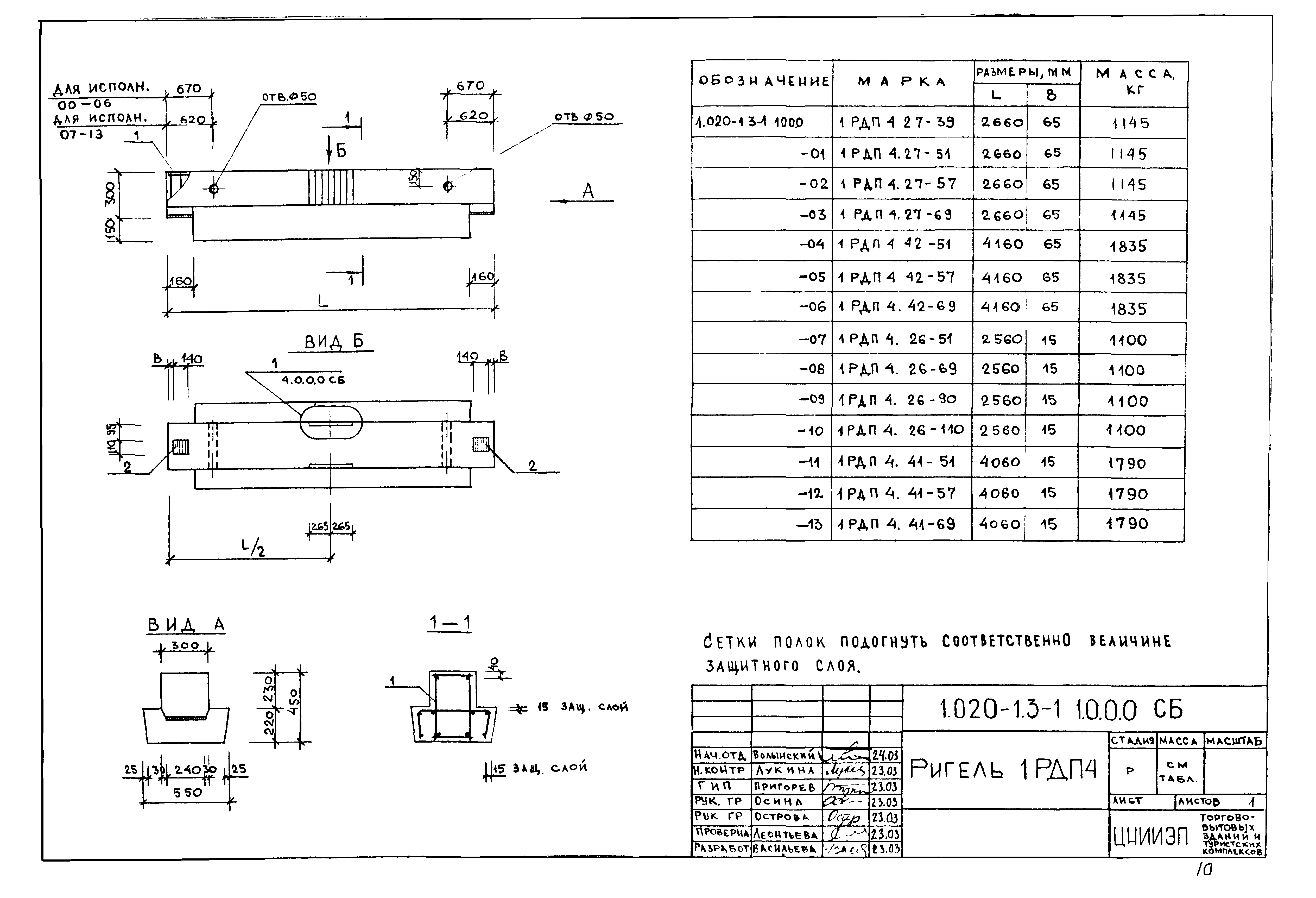 Серия 1.020-1