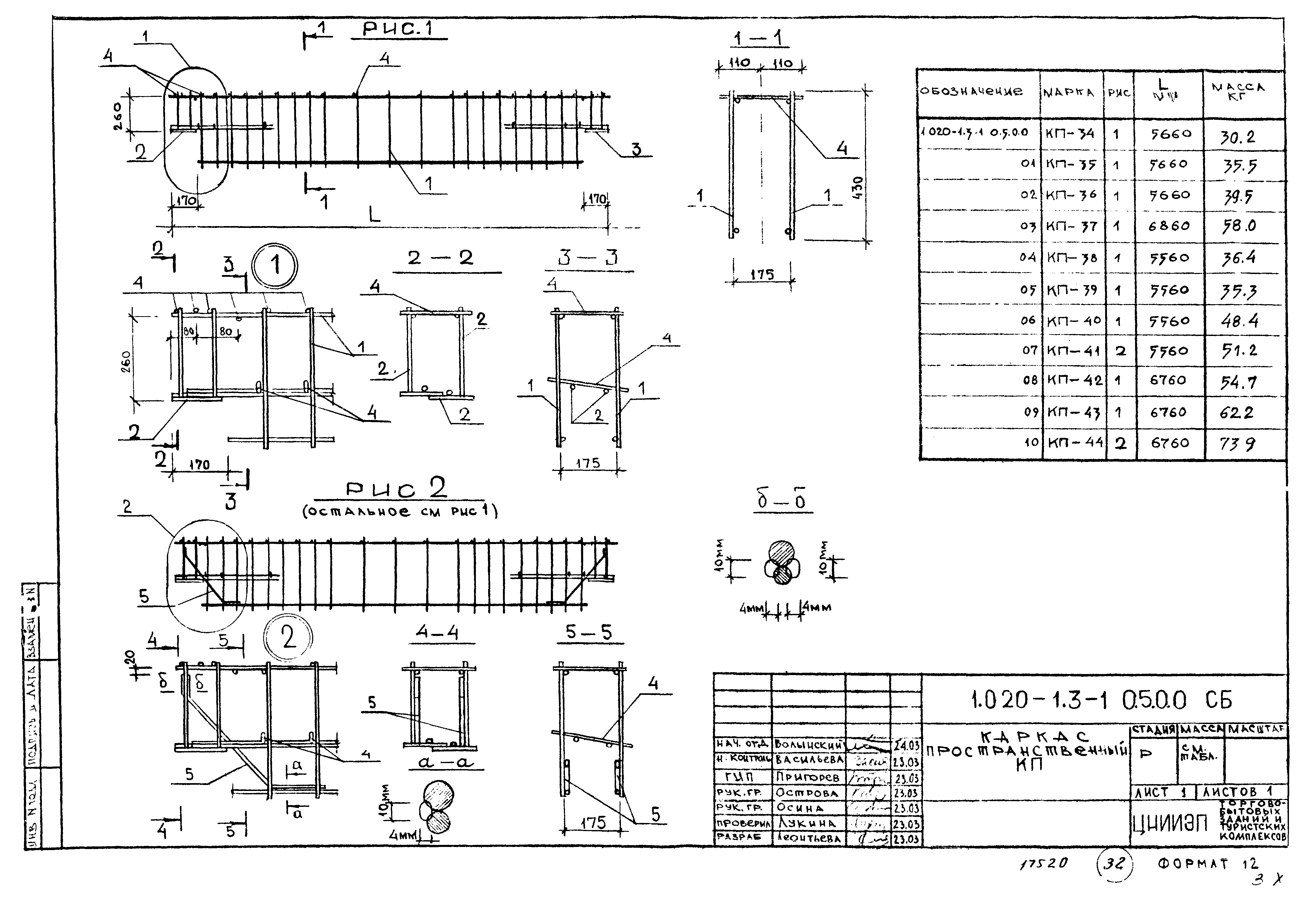 Серия 1.020-1