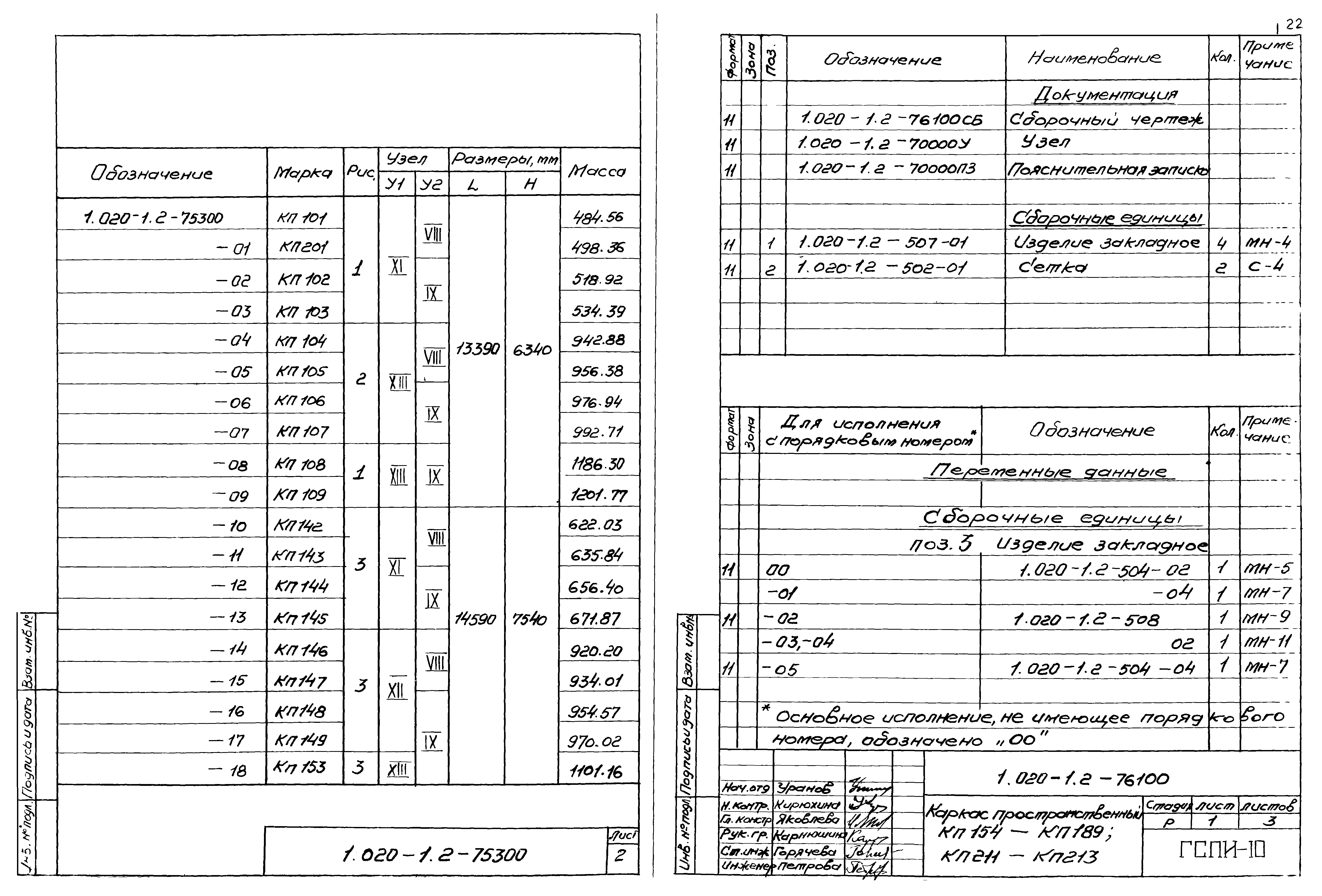 Серия 1.020-1