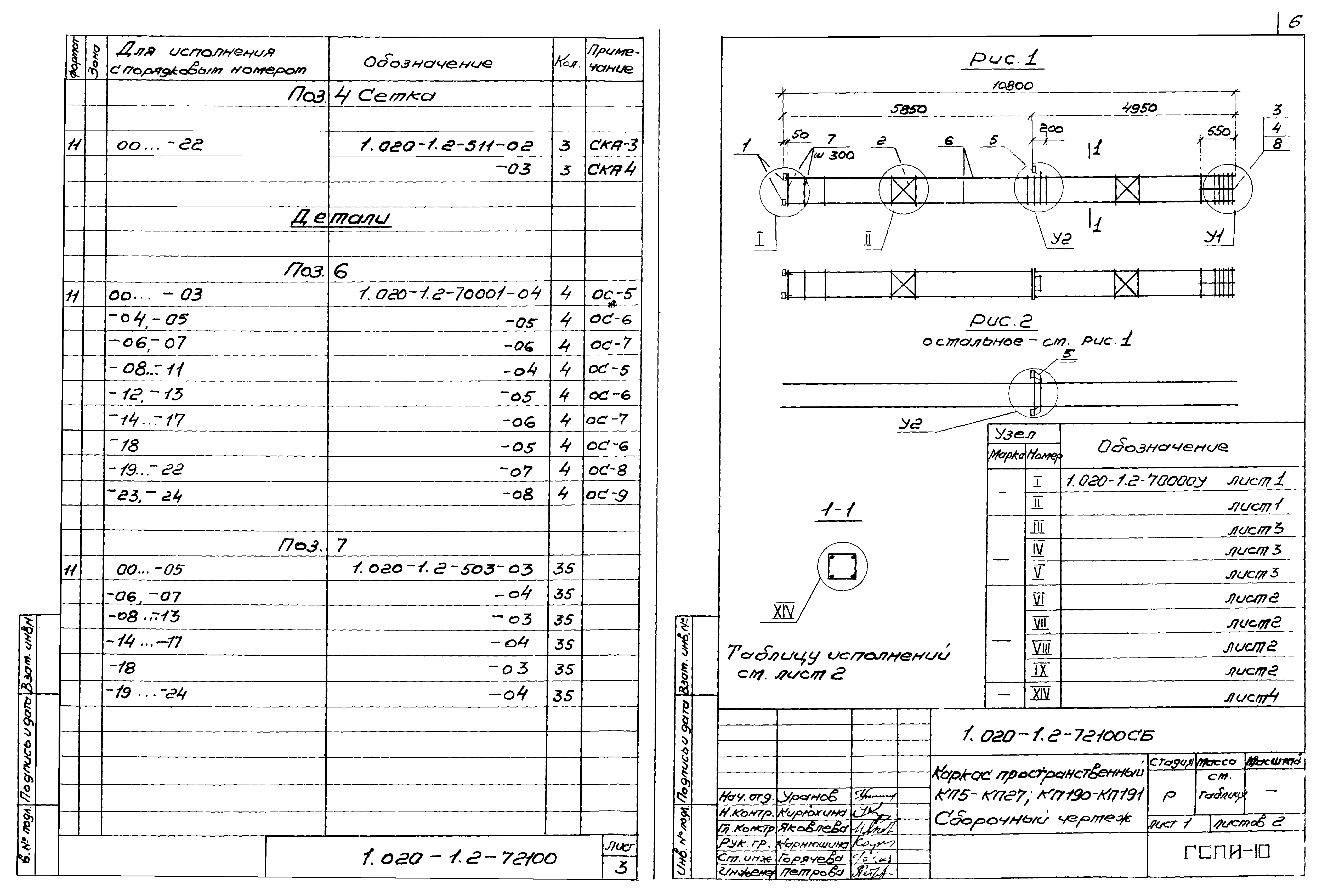 Серия 1.020-1