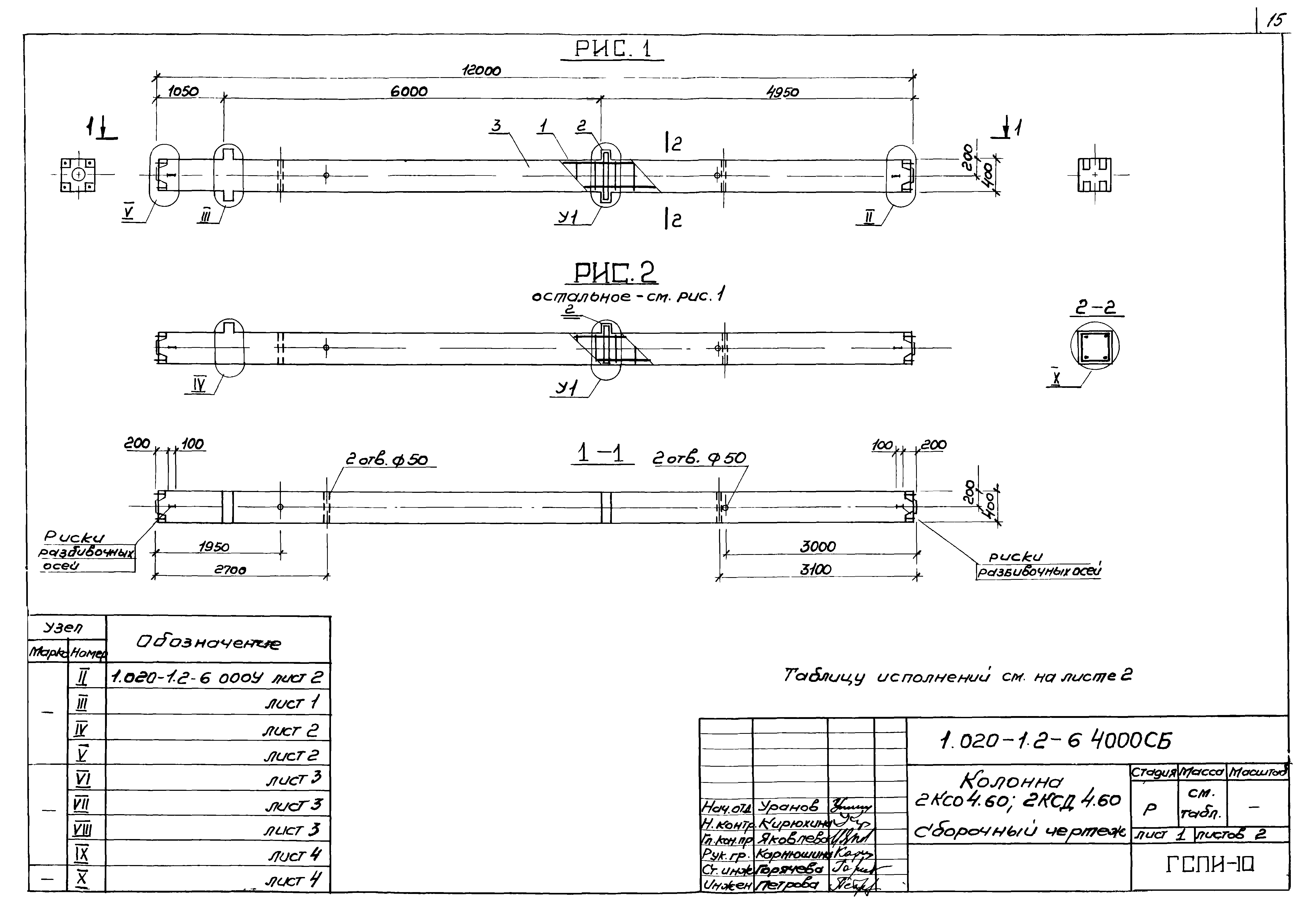 Серия 1.020-1