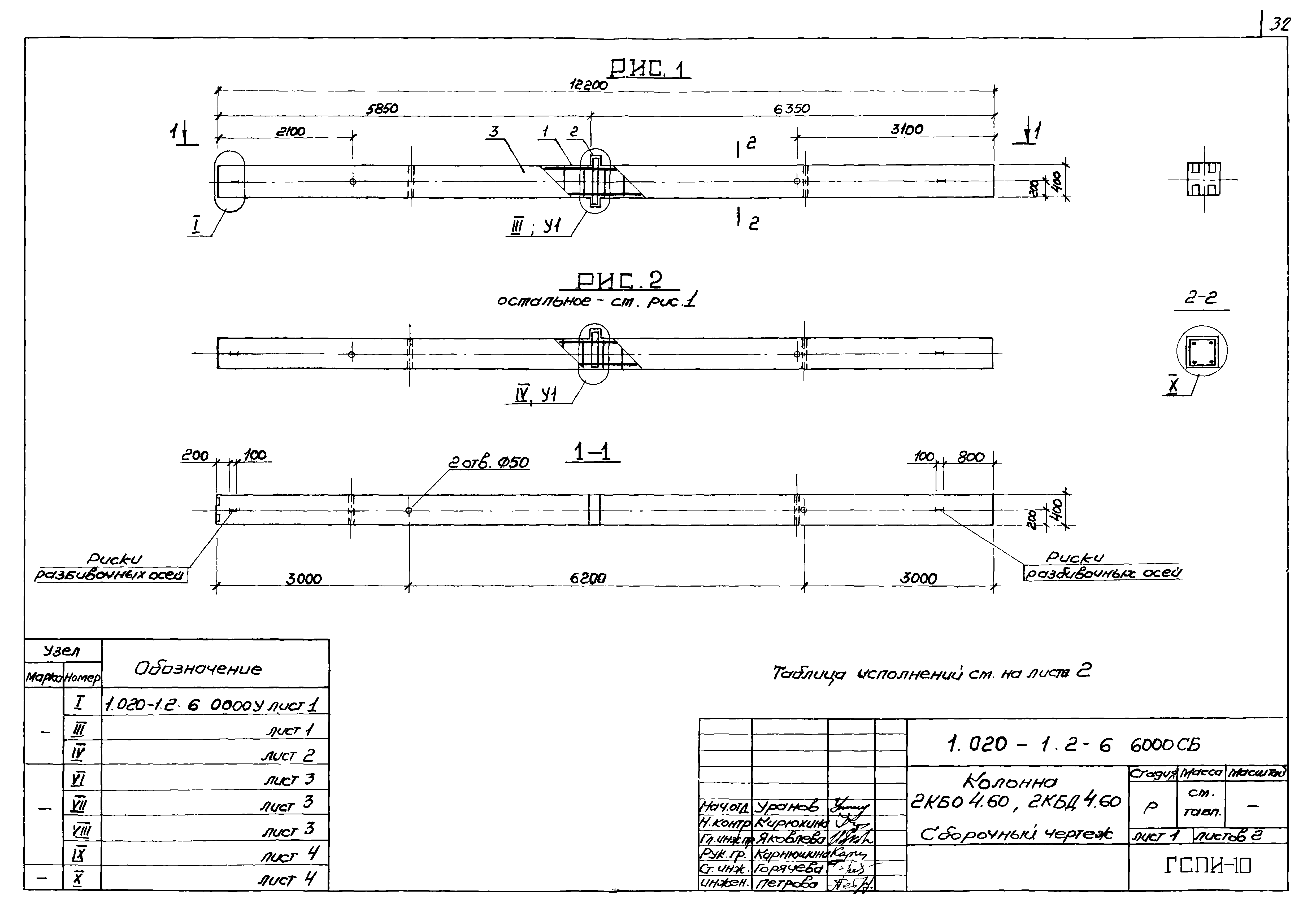 Серия 1.020-1