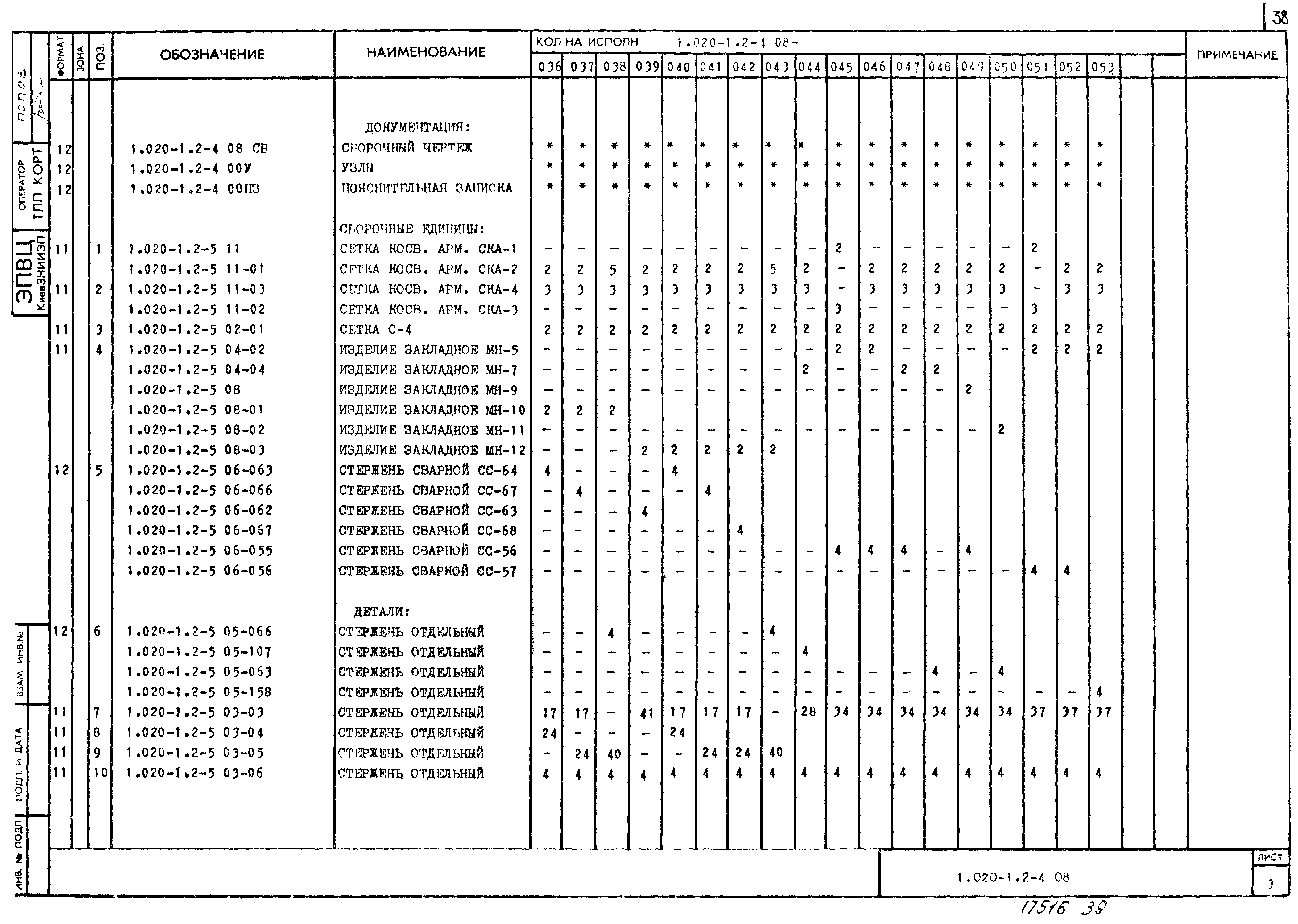 Серия 1.020-1