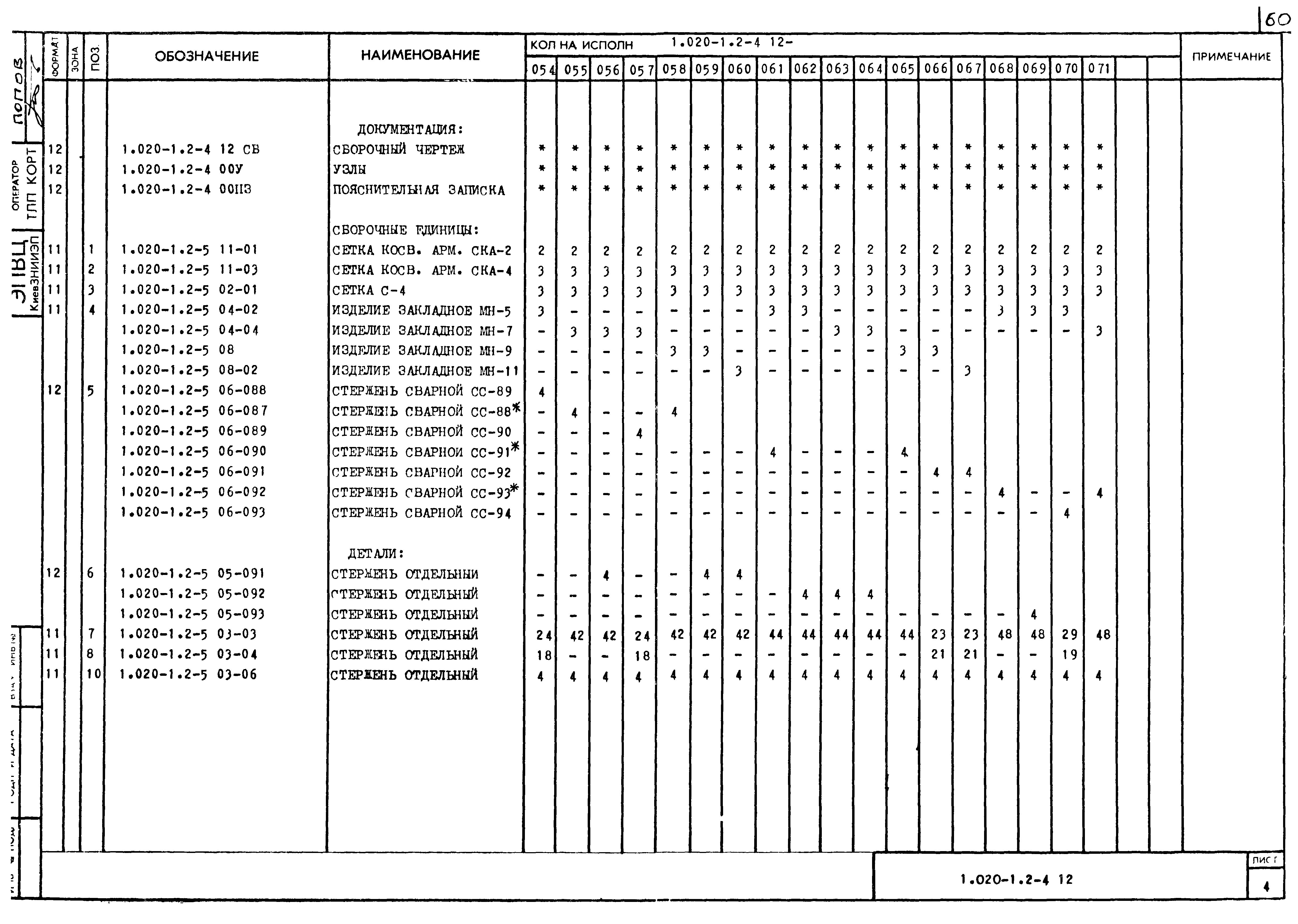 Серия 1.020-1