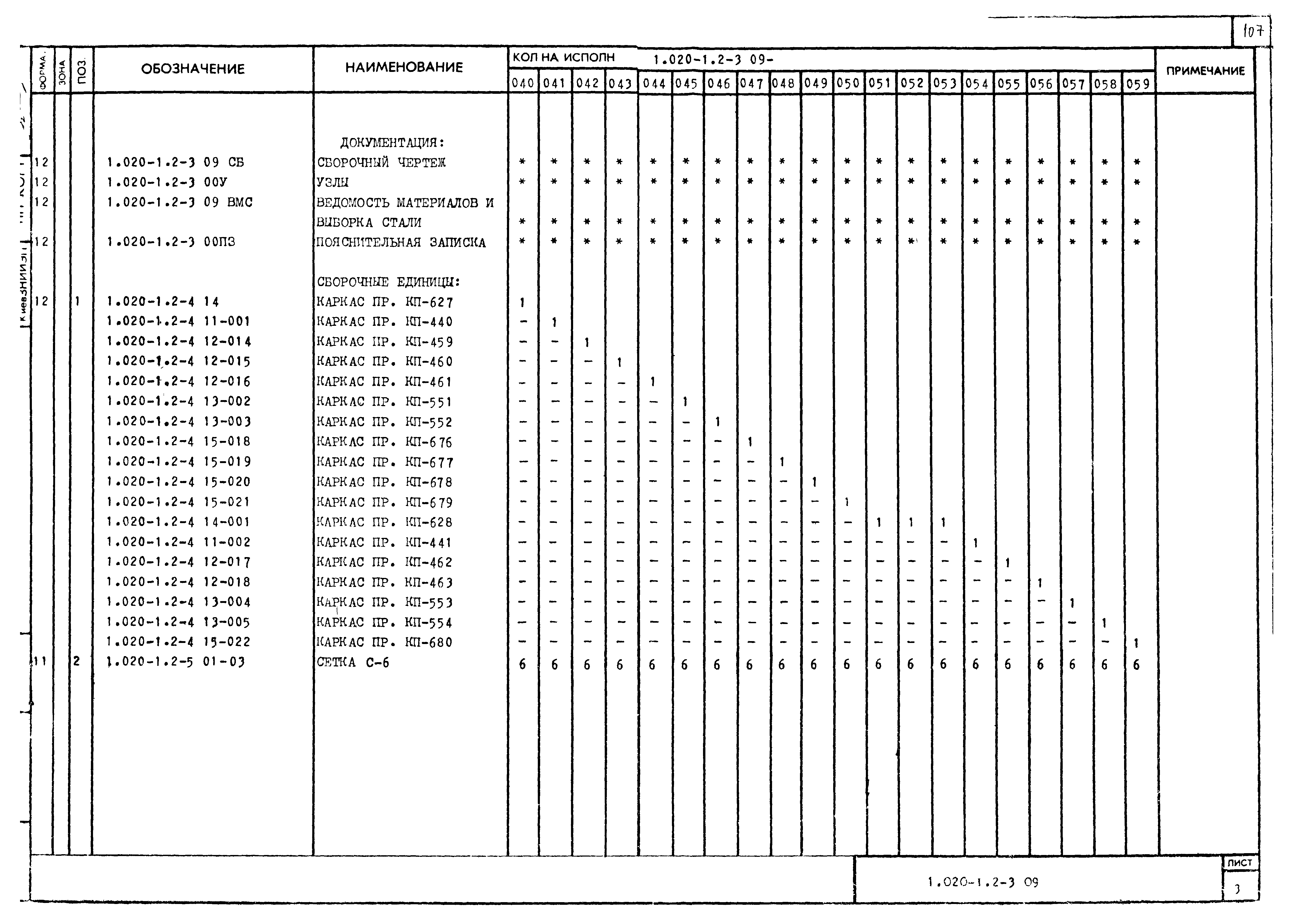 Серия 1.020-1