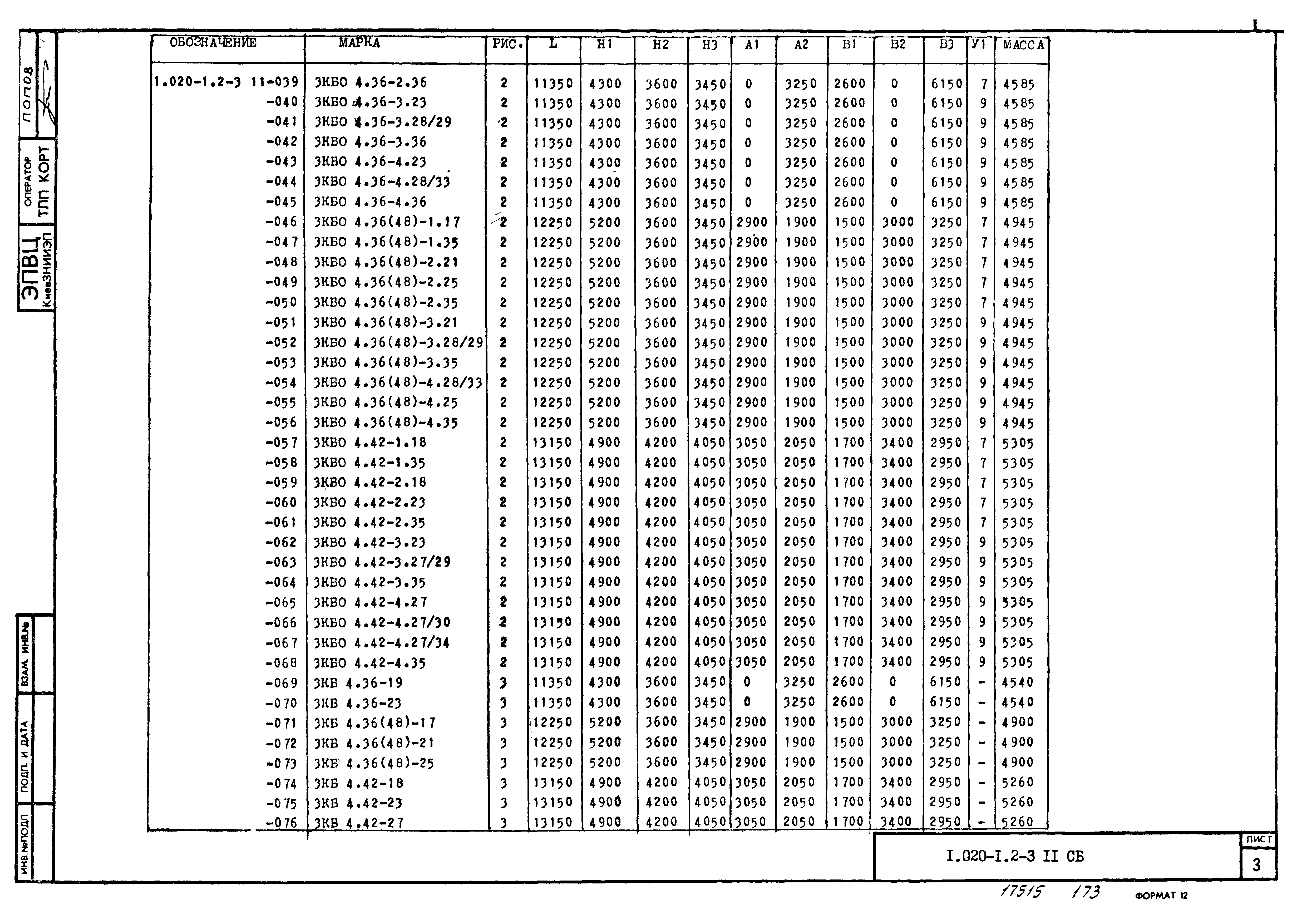 Серия 1.020-1