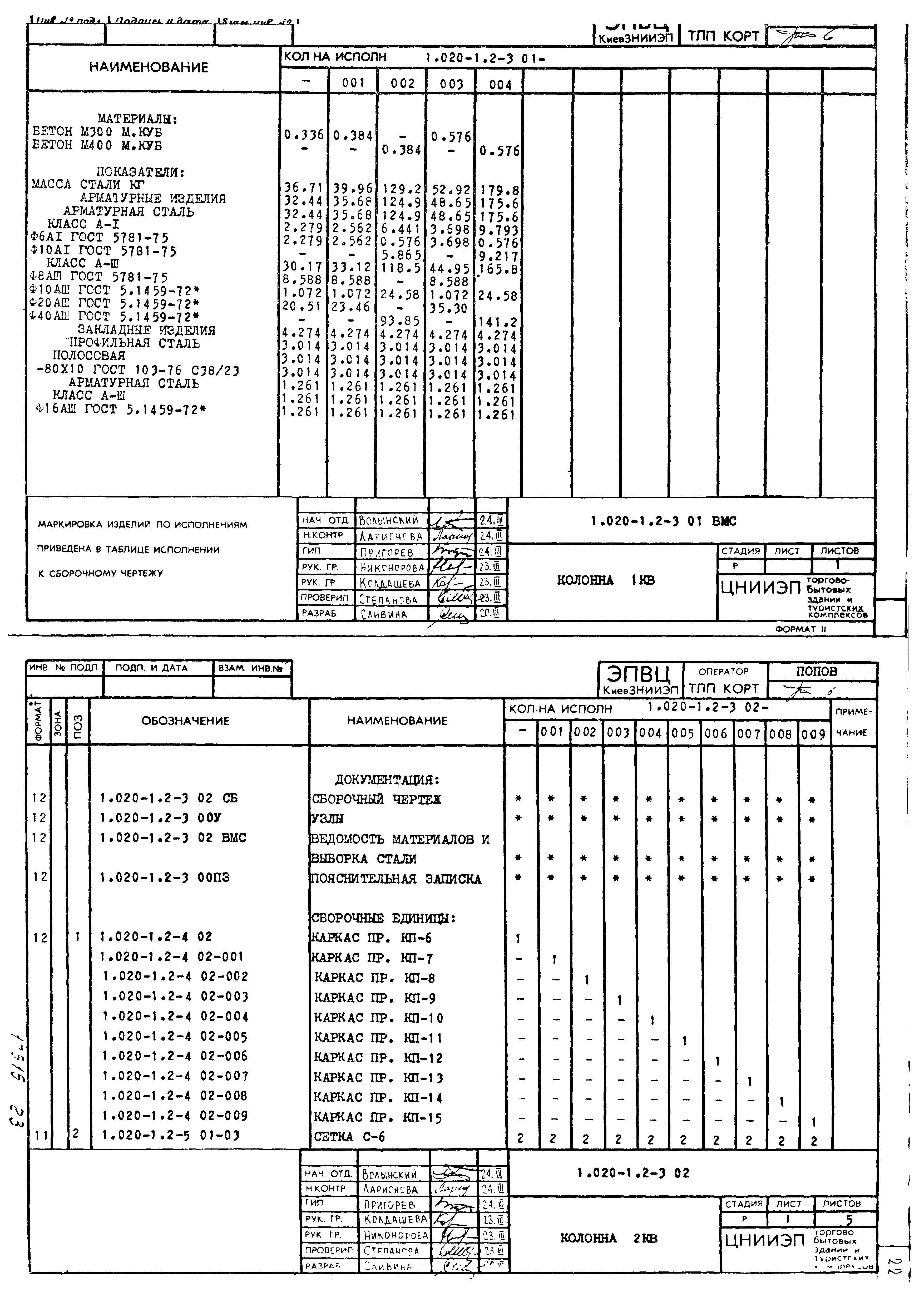 Серия 1.020-1