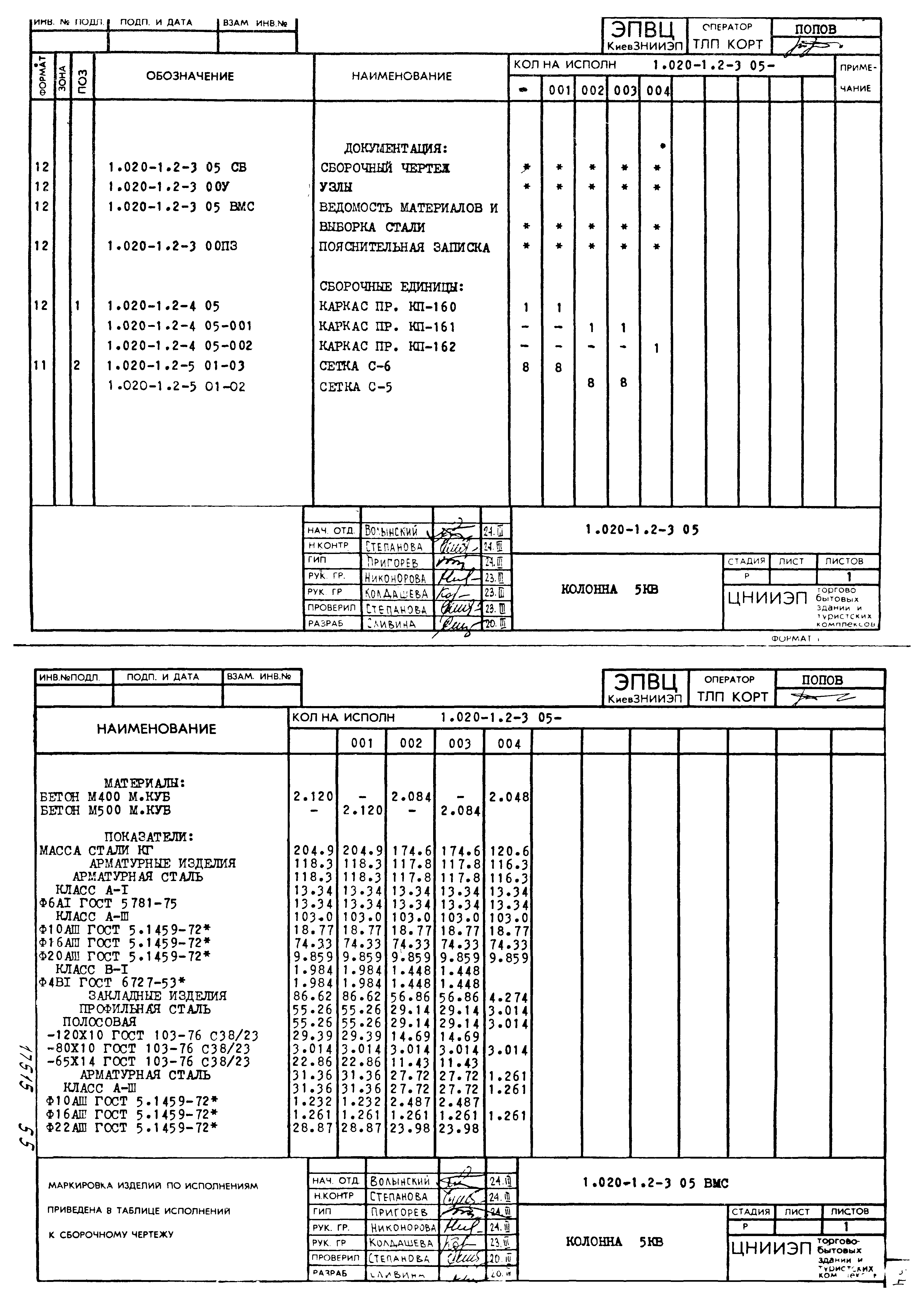 Серия 1.020-1