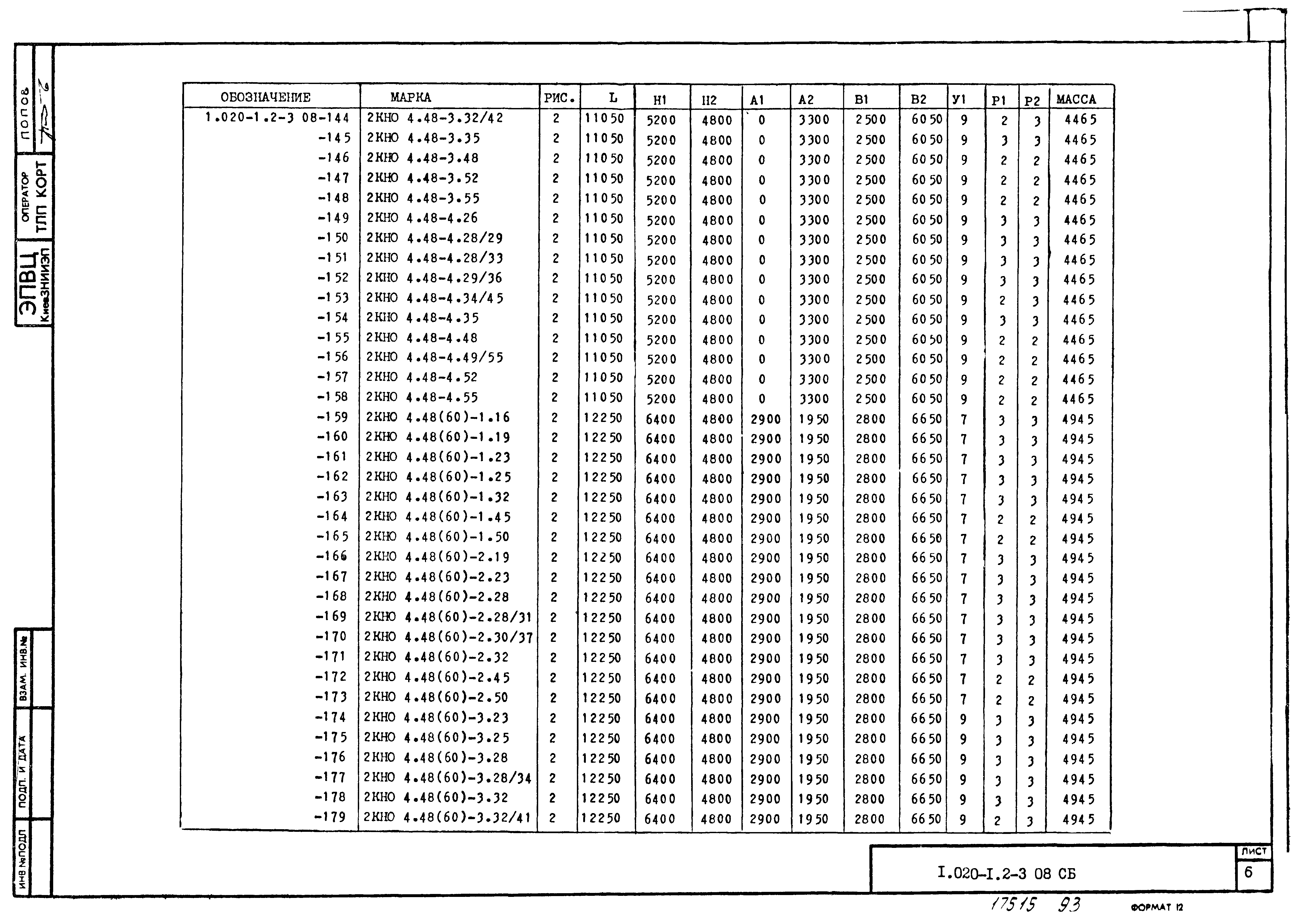 Серия 1.020-1