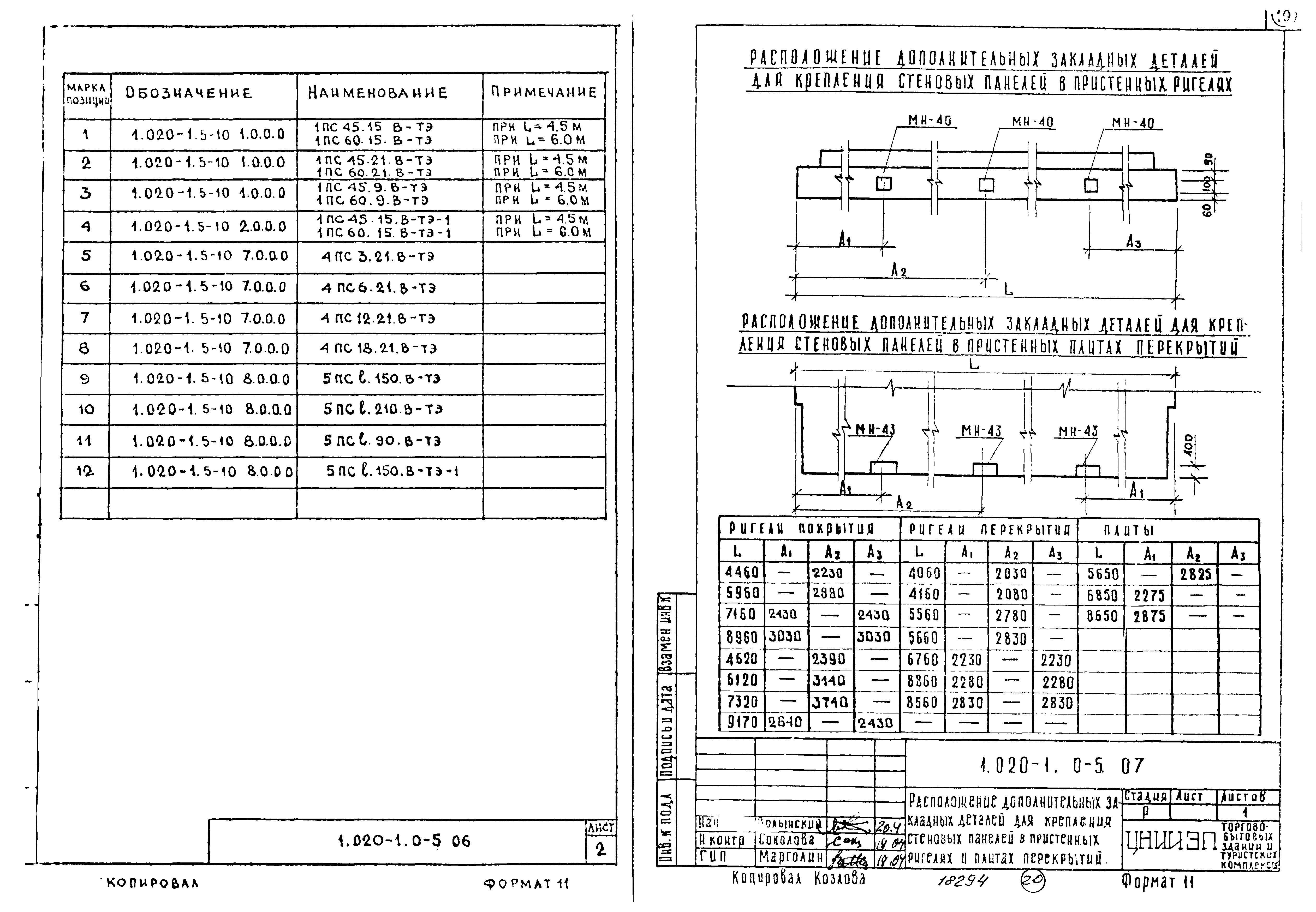 Серия 1.020-1