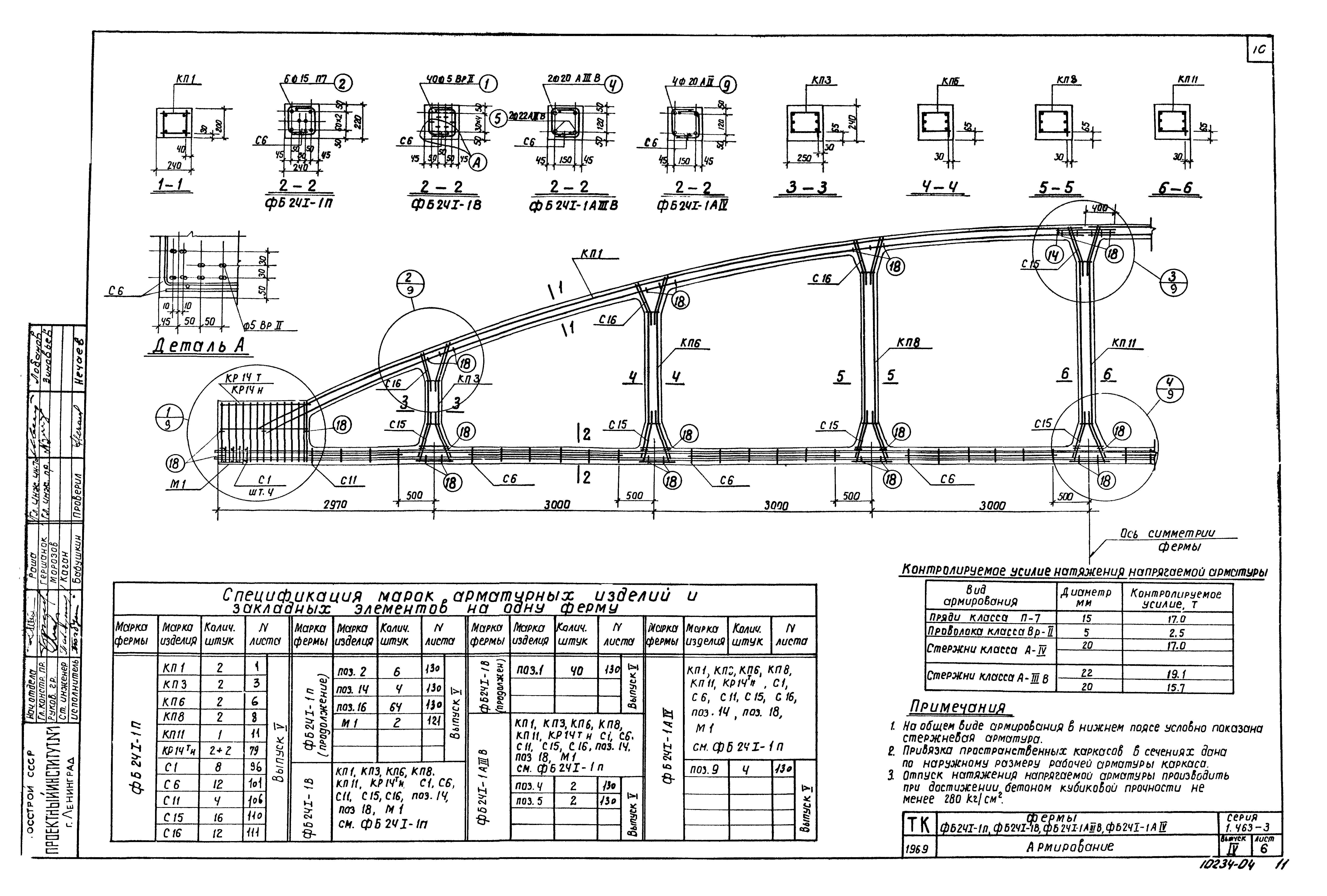 Серия 1.463-3