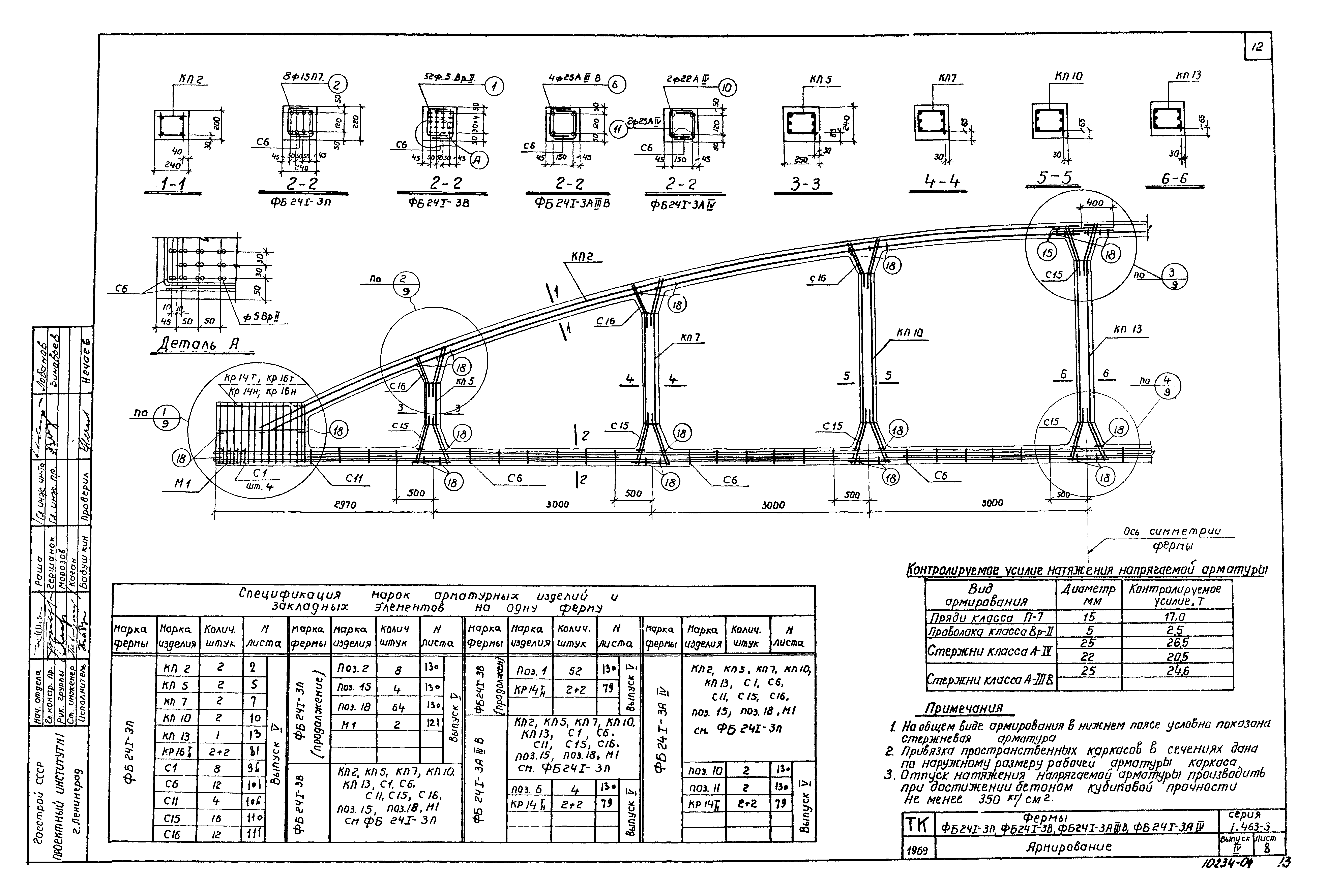 Серия 1.463-3