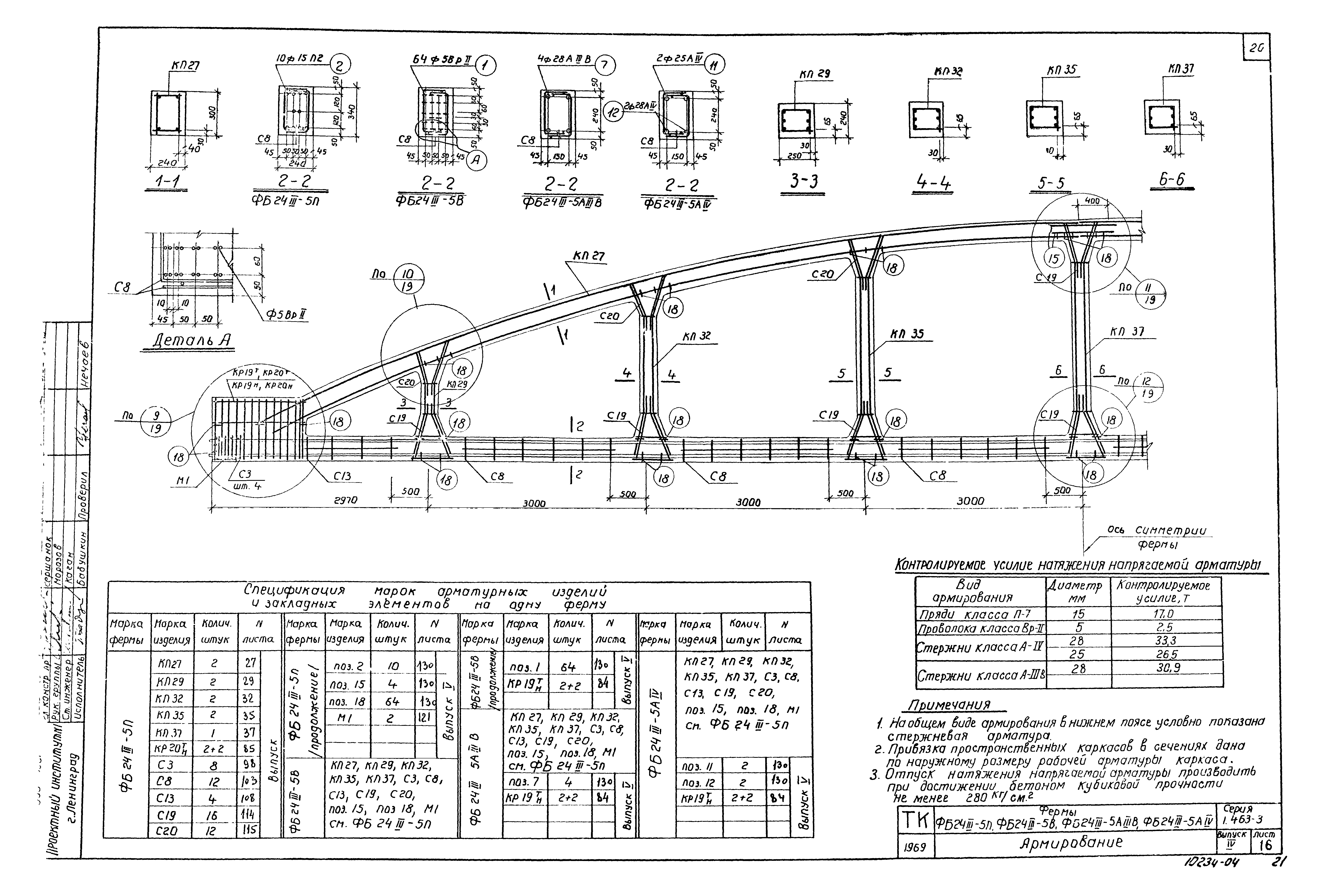 Серия 1.463-3