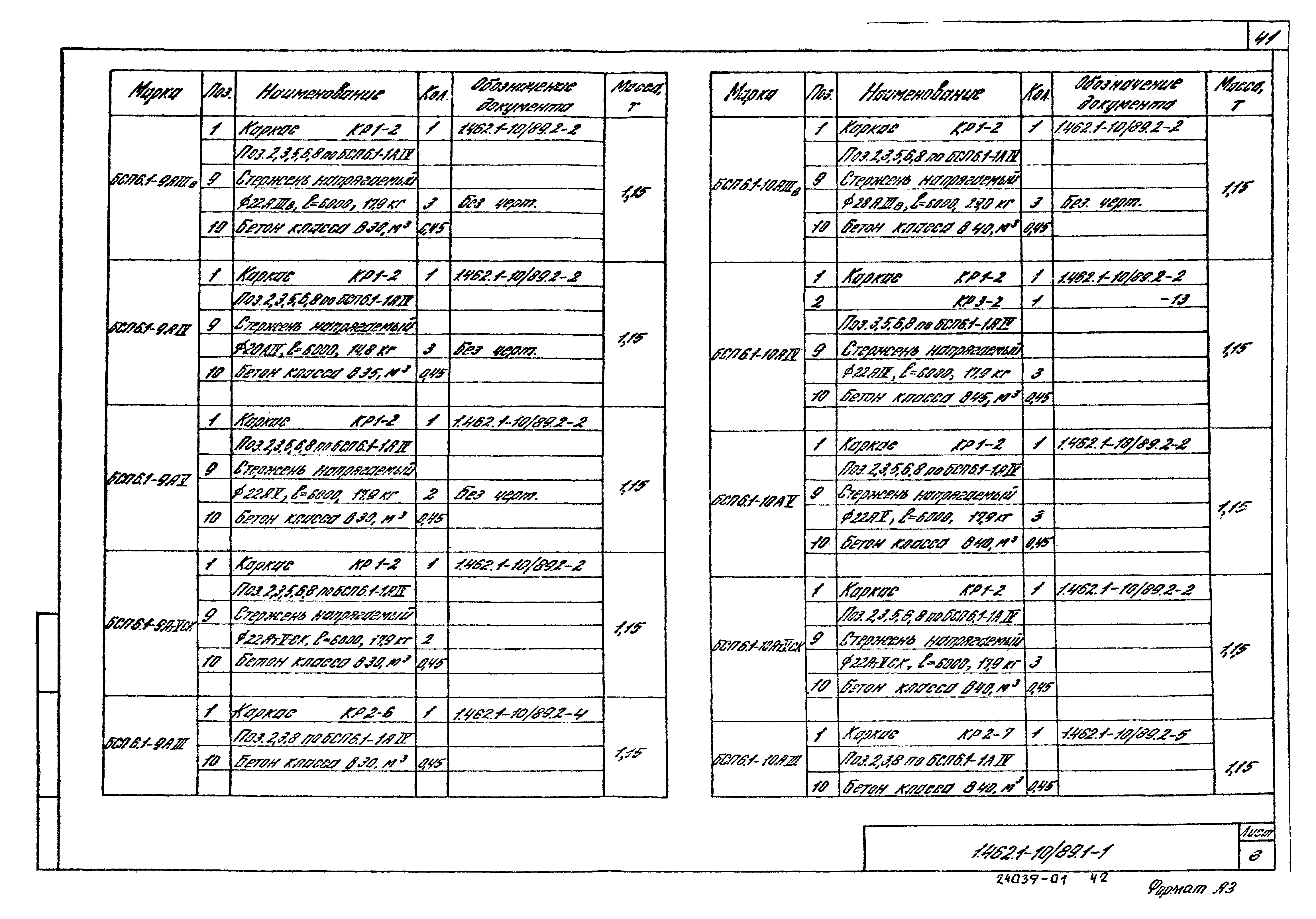 Серия 1.462.1-10/89