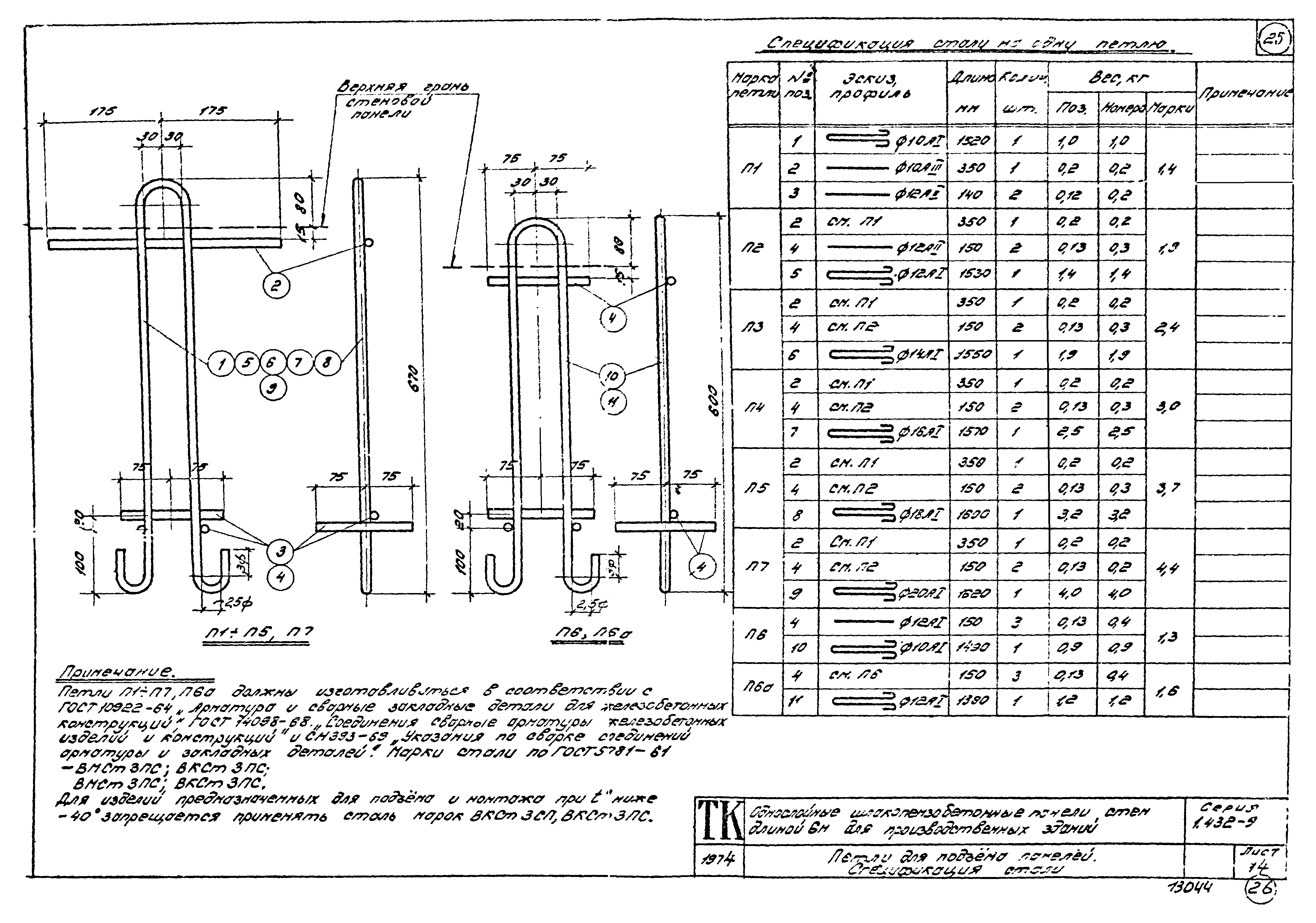 Серия 1.432-9