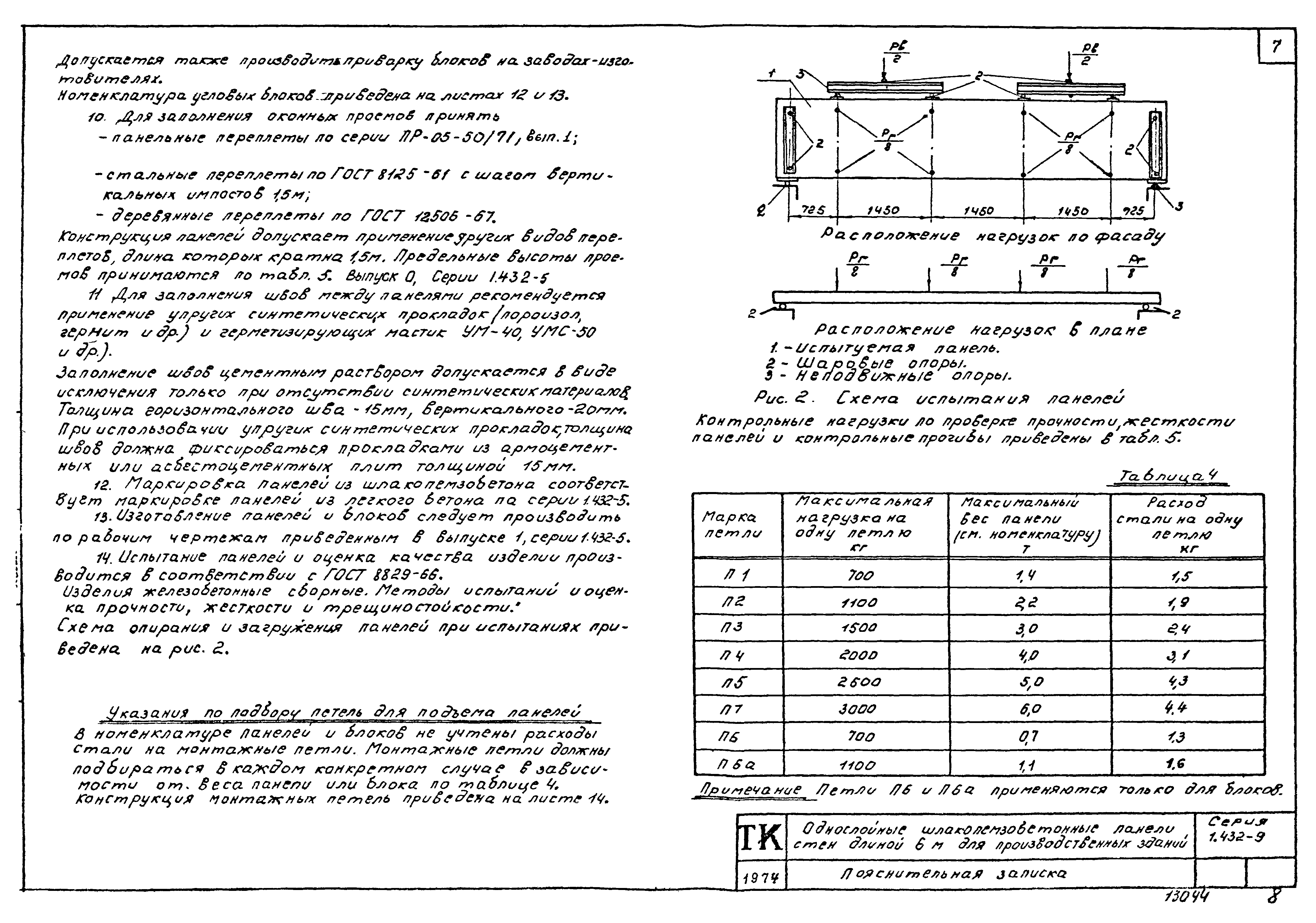 Серия 1.432-9