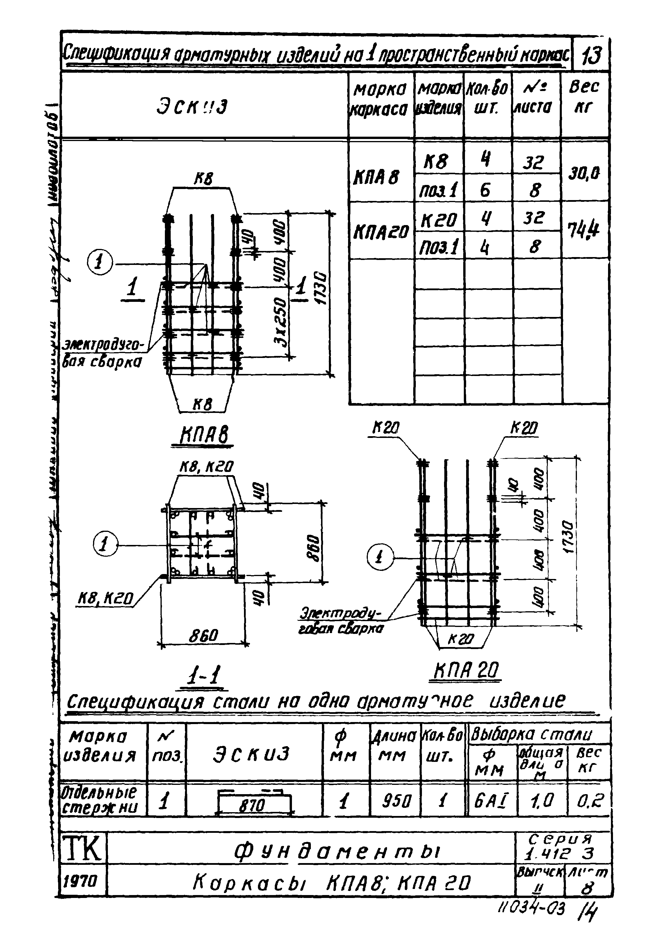 Серия 1.412-3