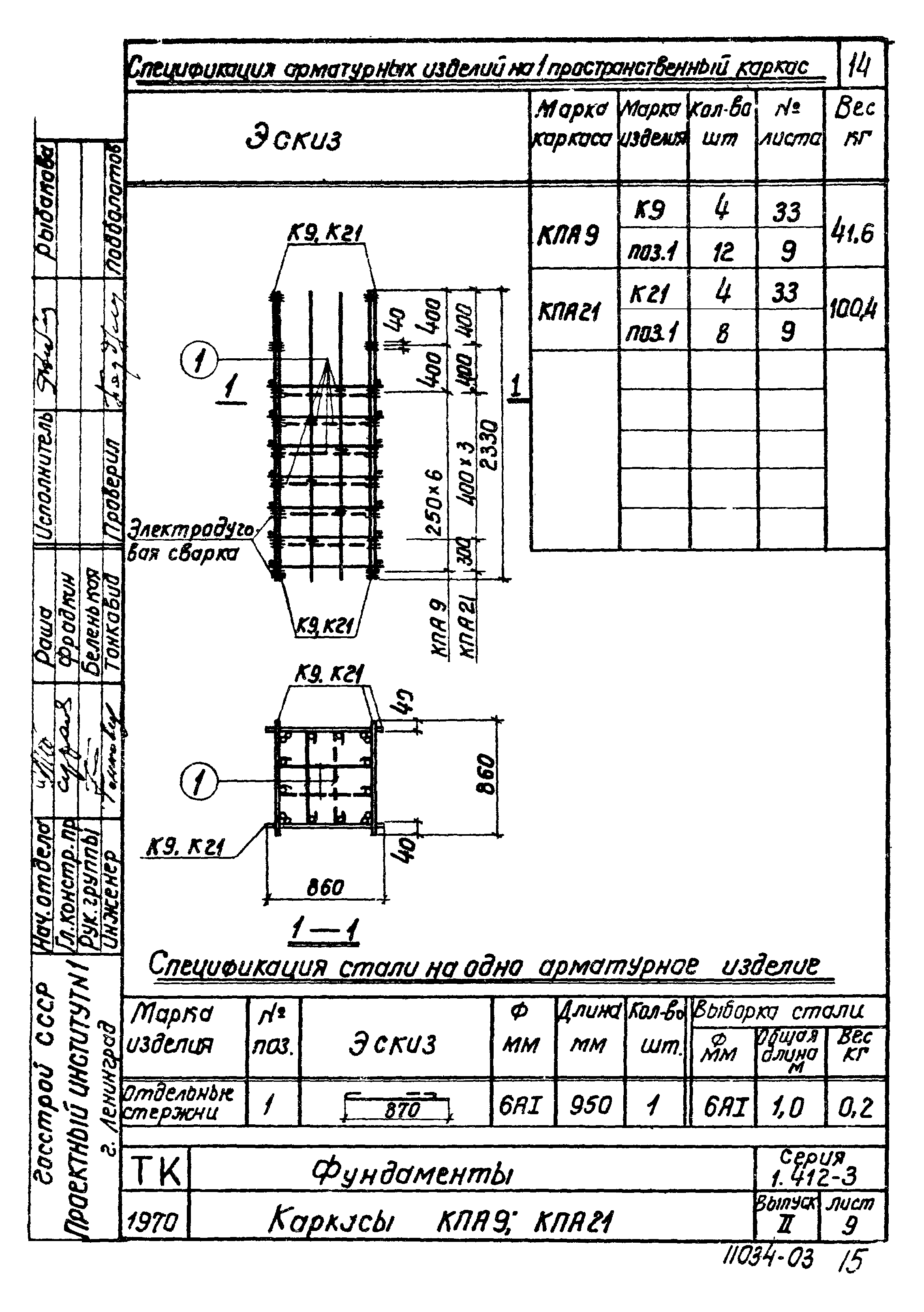 Серия 1.412-3