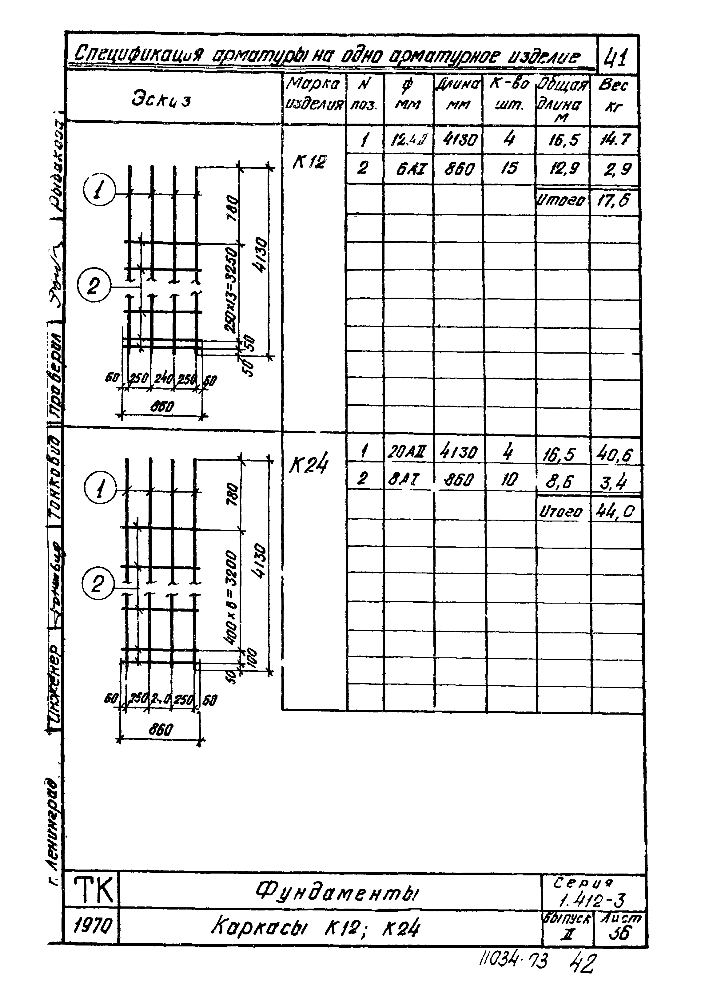 Серия 1.412-3