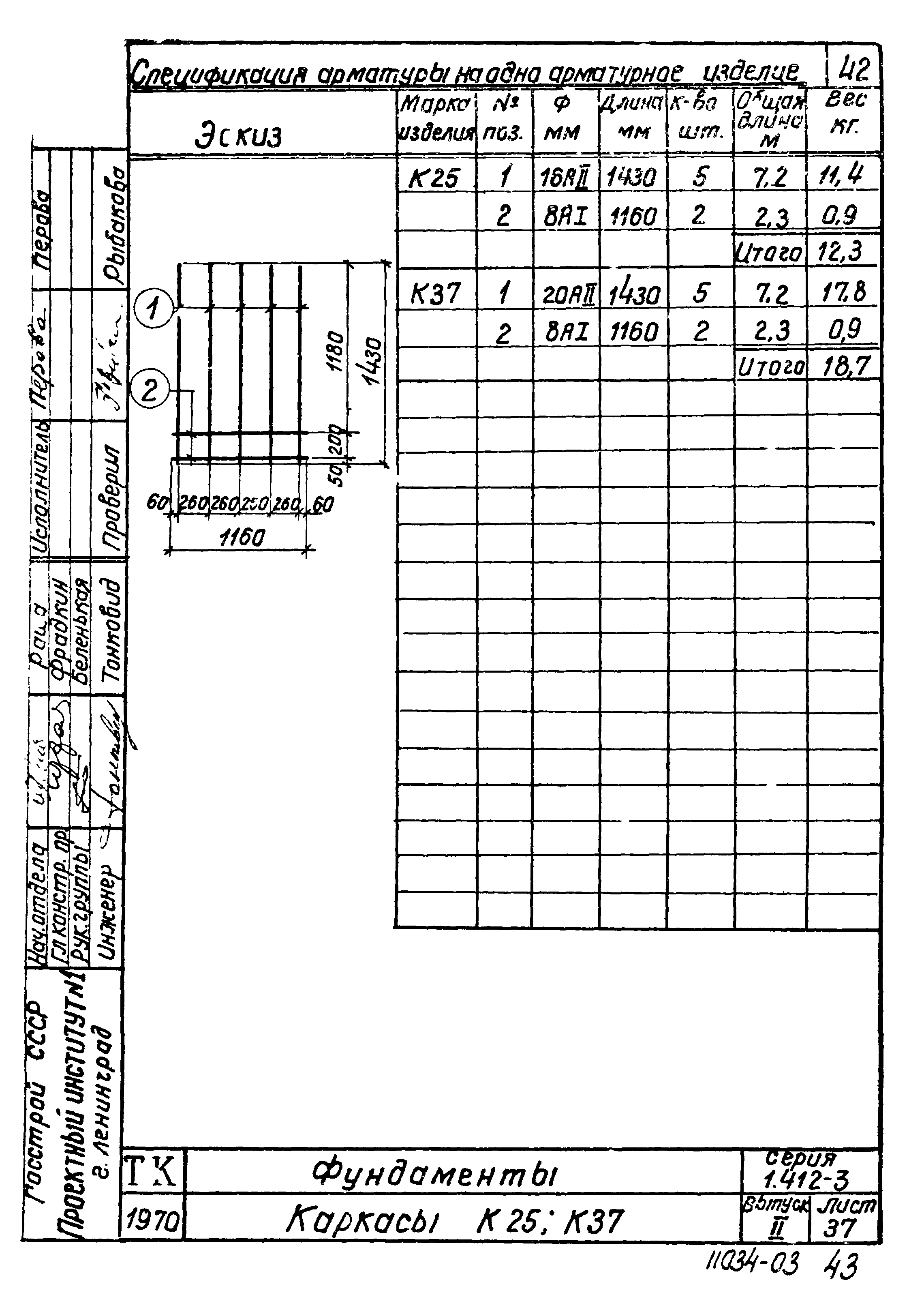 Серия 1.412-3