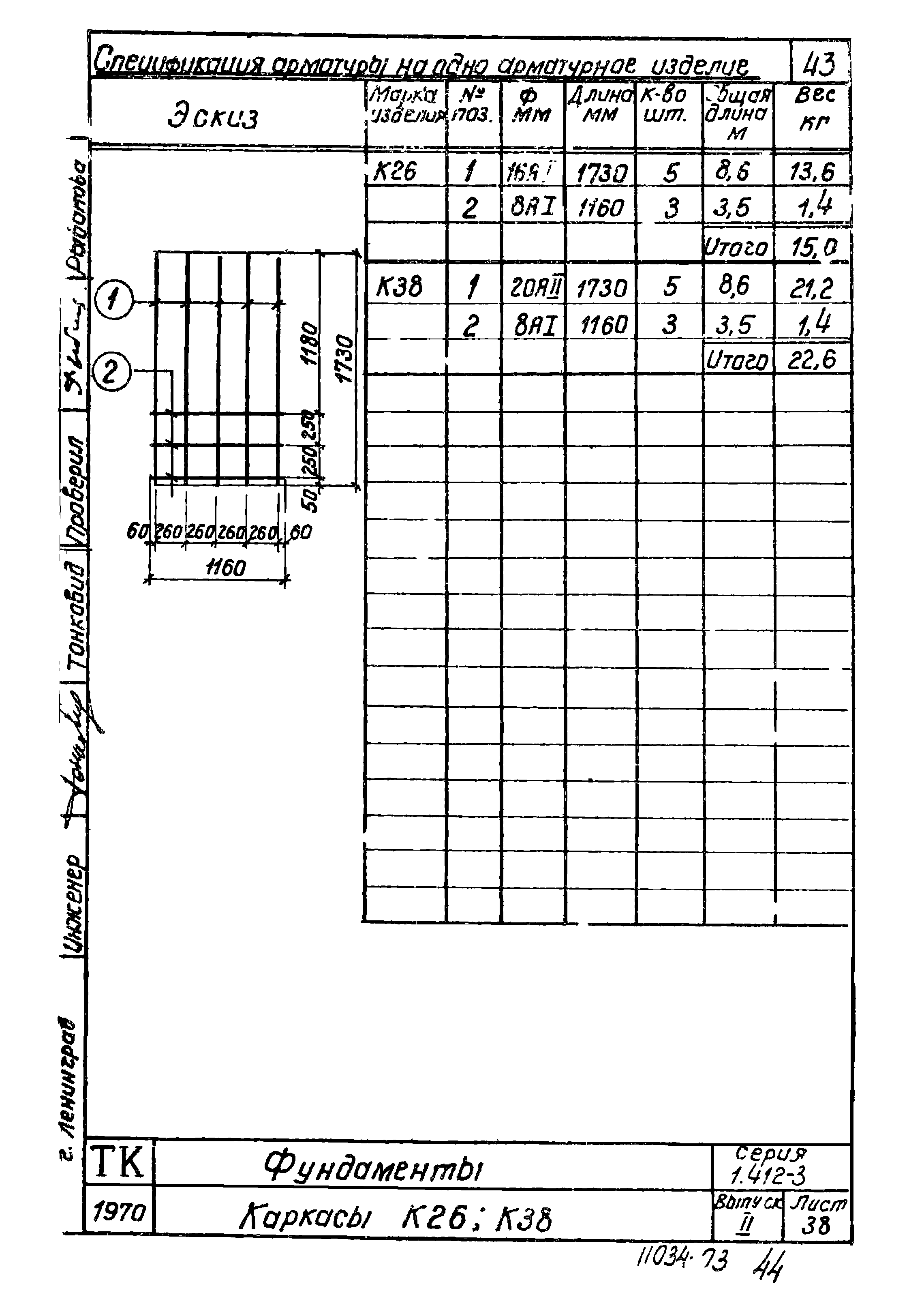 Серия 1.412-3