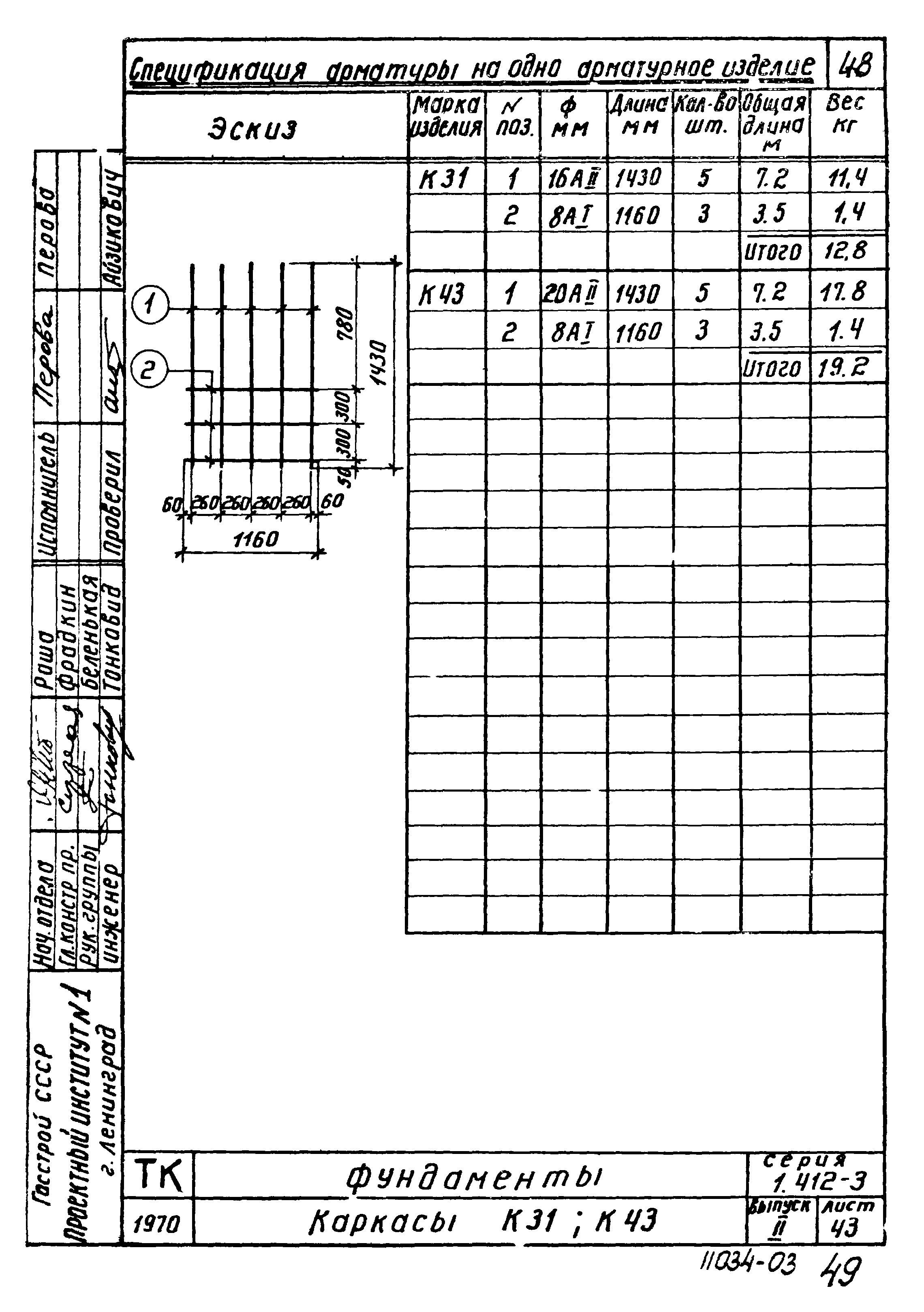 Серия 1.412-3