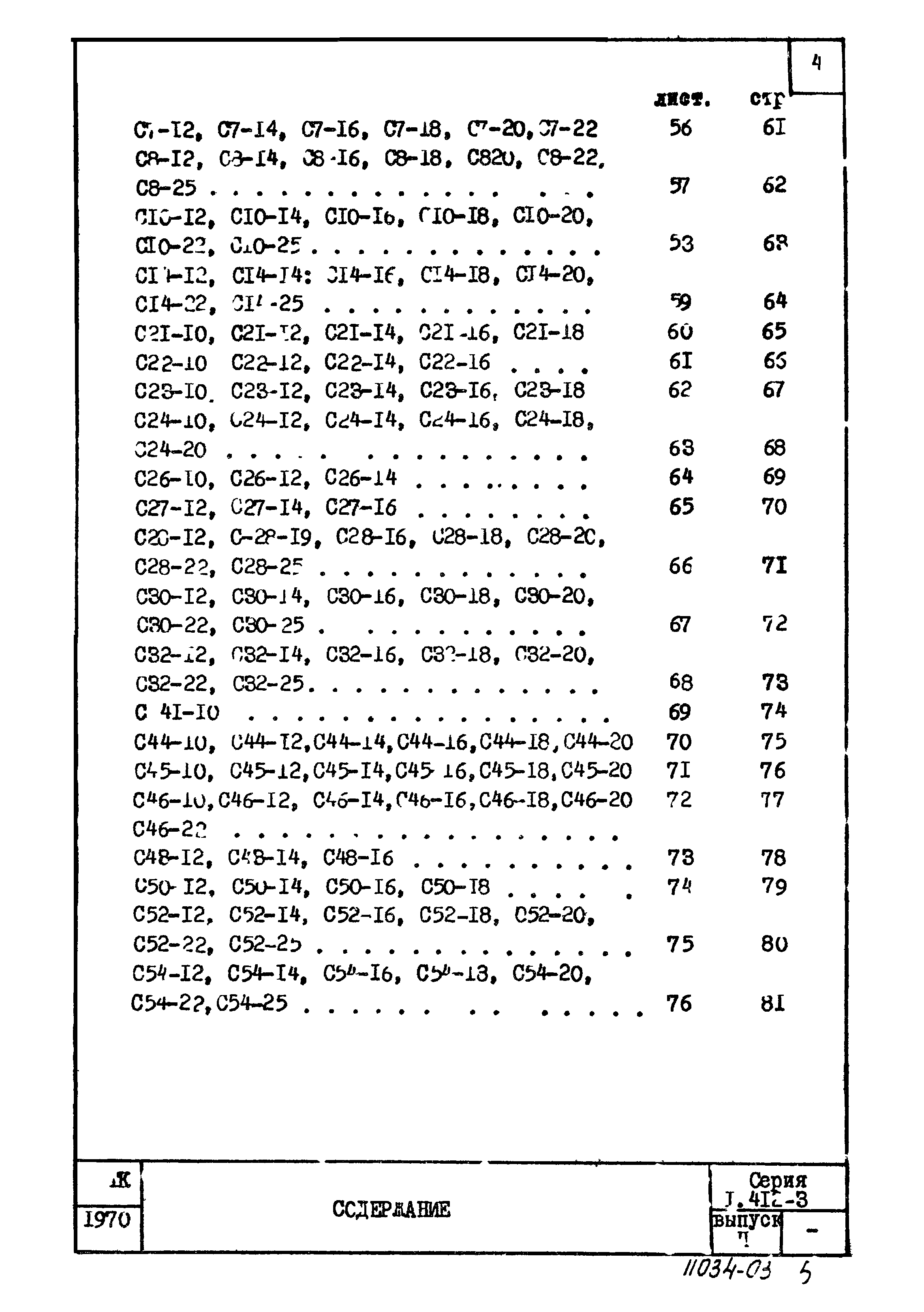 Серия 1.412-3