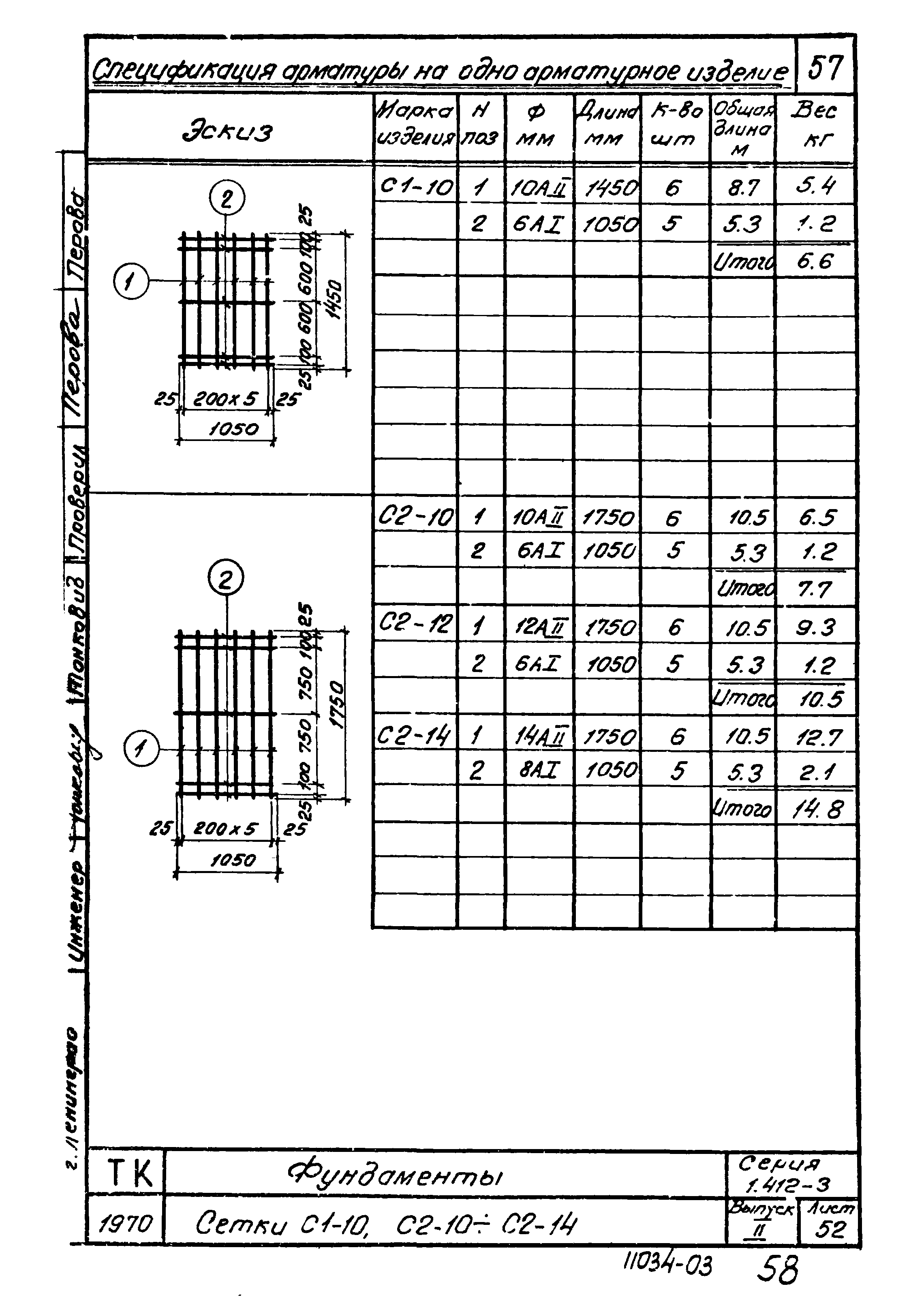 Серия 1.412-3