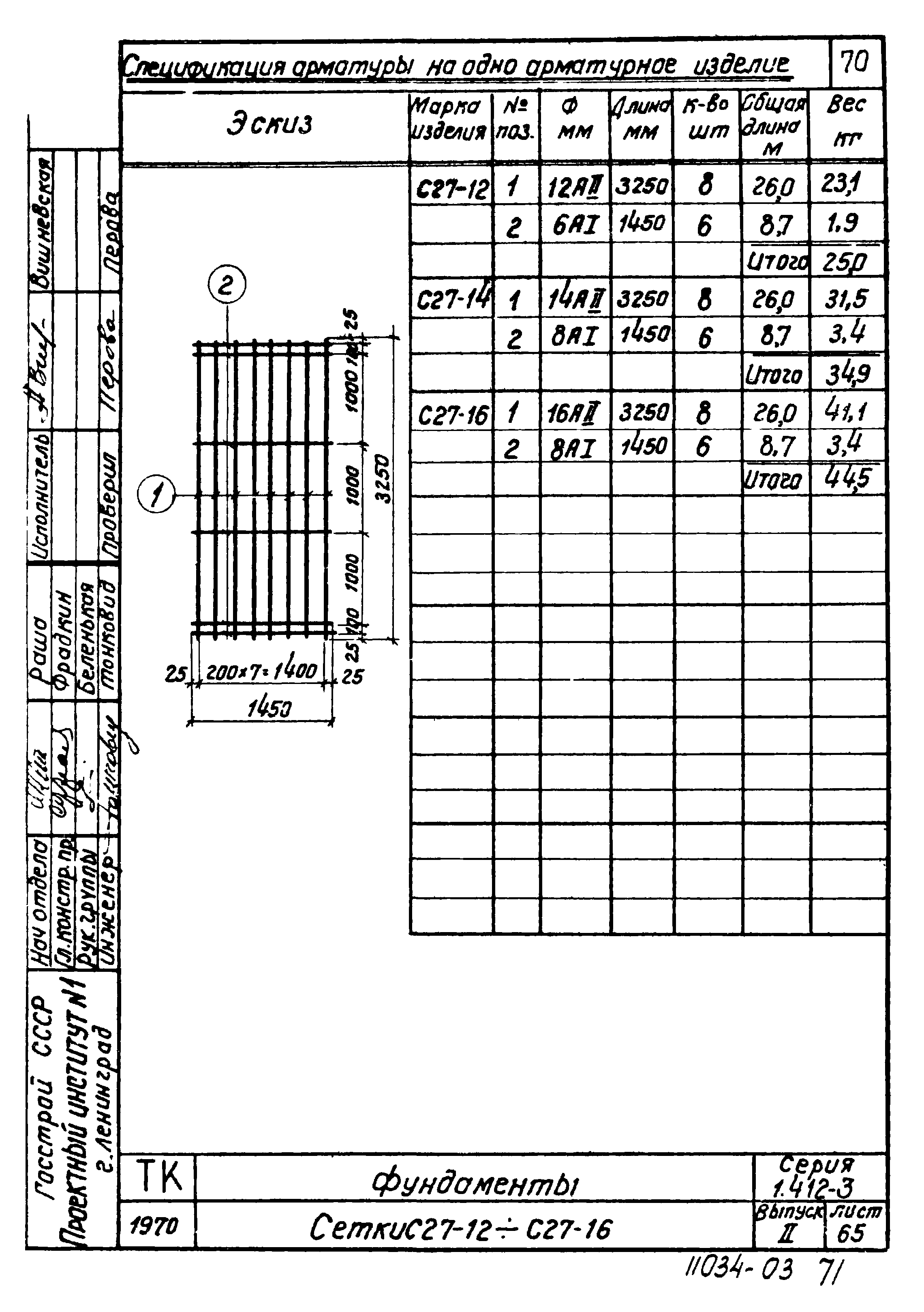 Серия 1.412-3