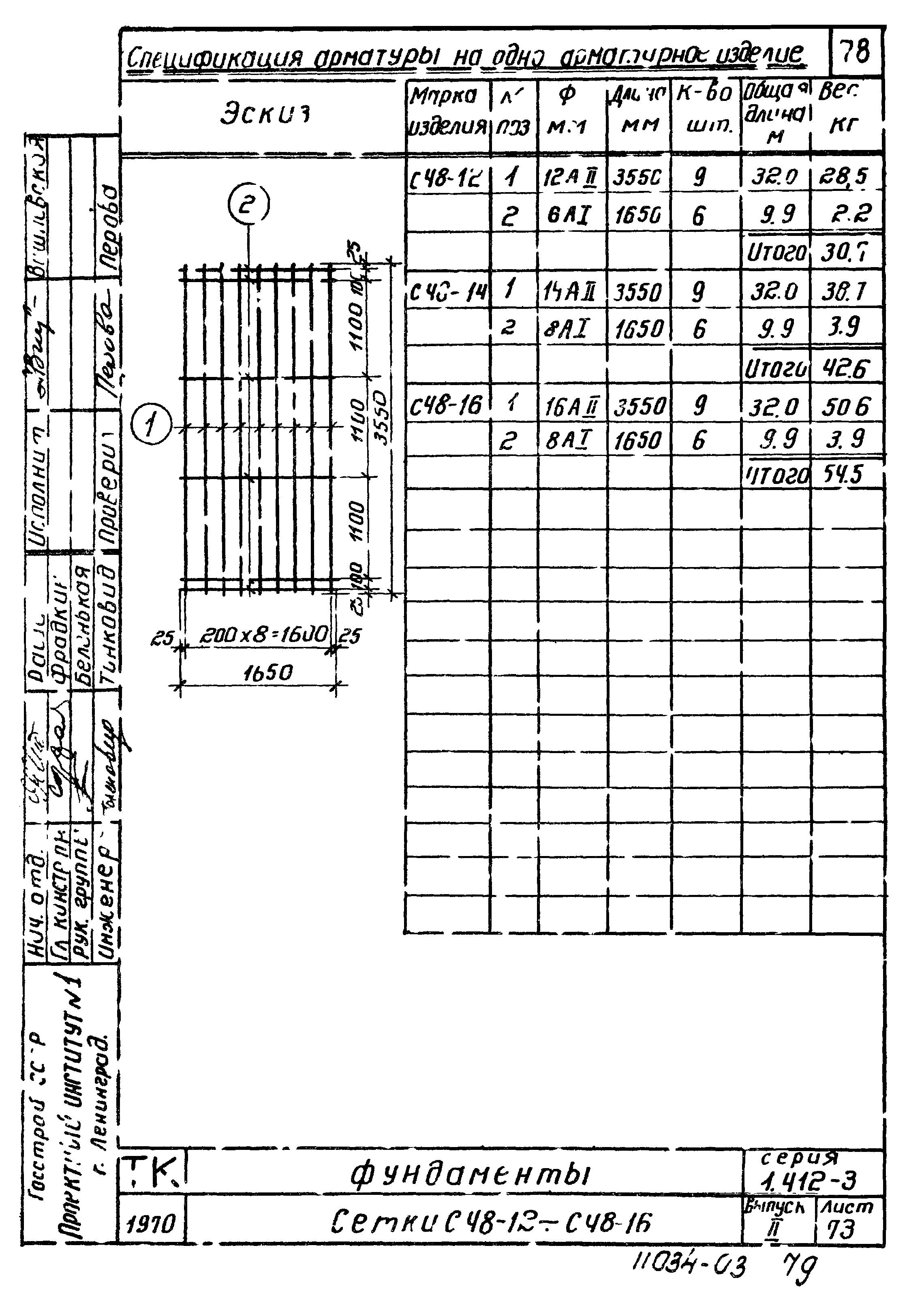 Серия 1.412-3