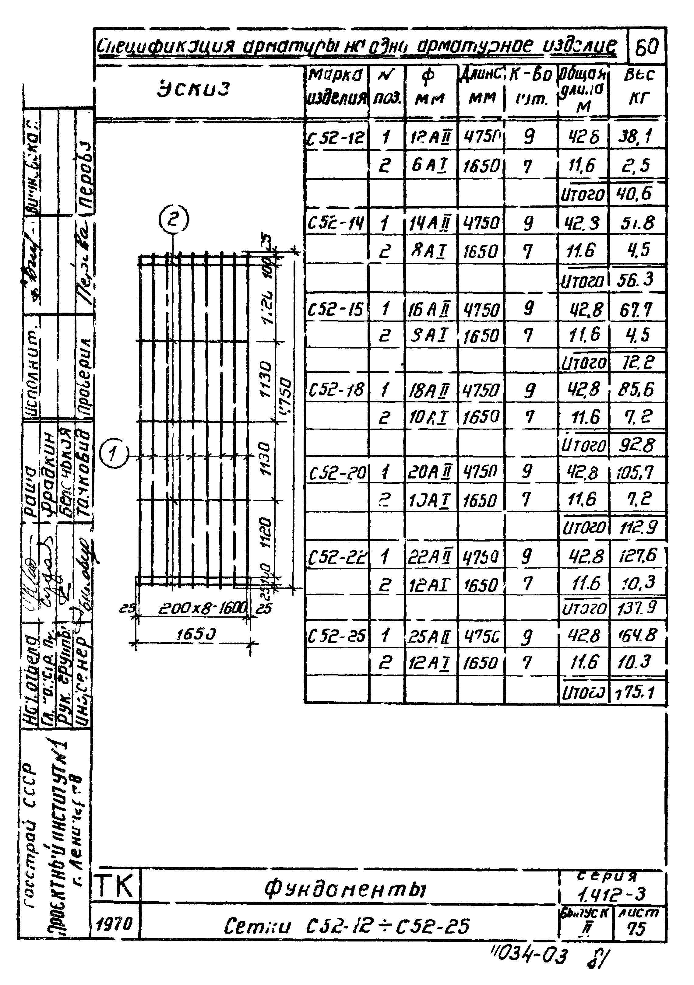 Серия 1.412-3