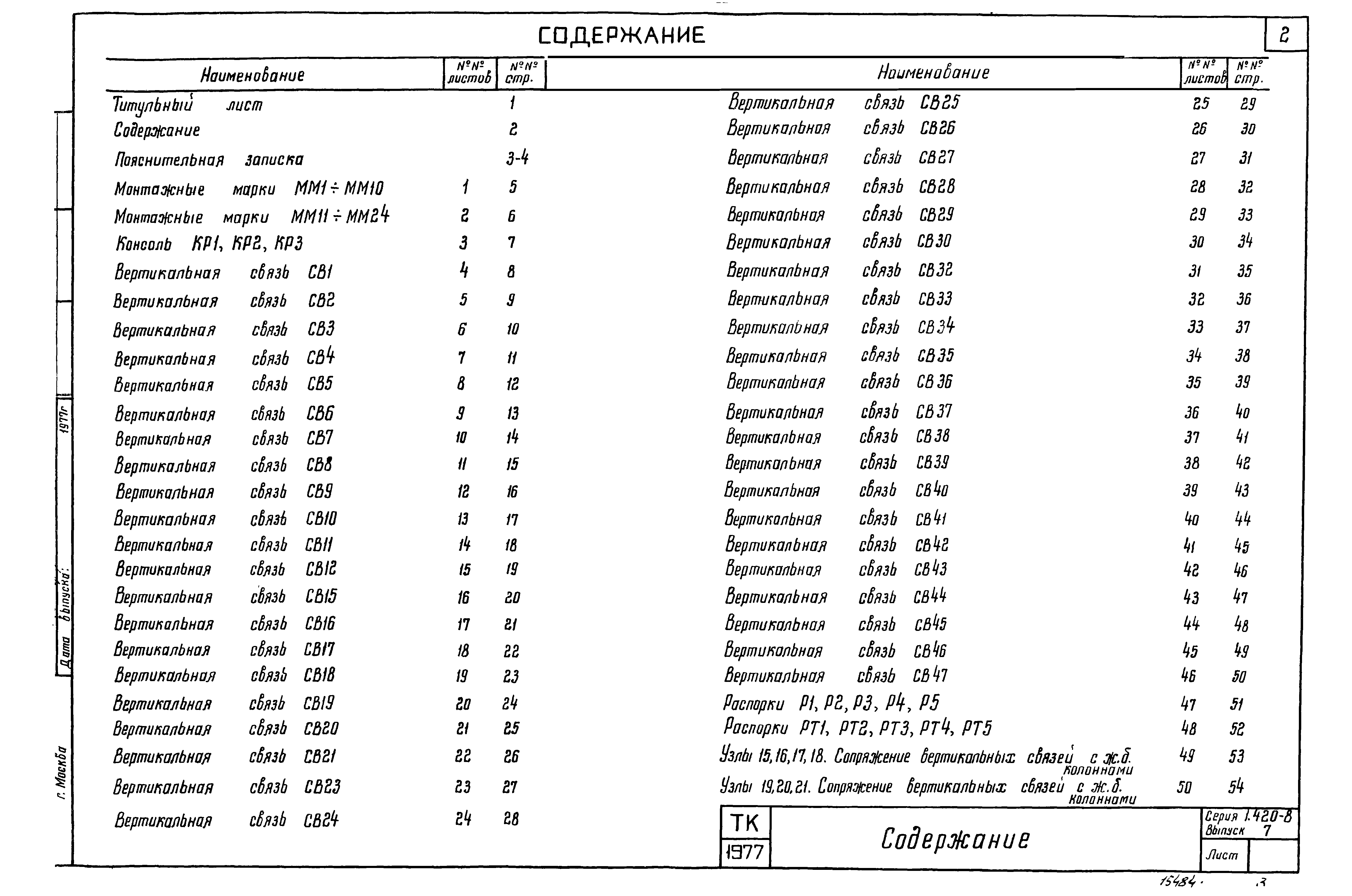 Серия 1.420-8