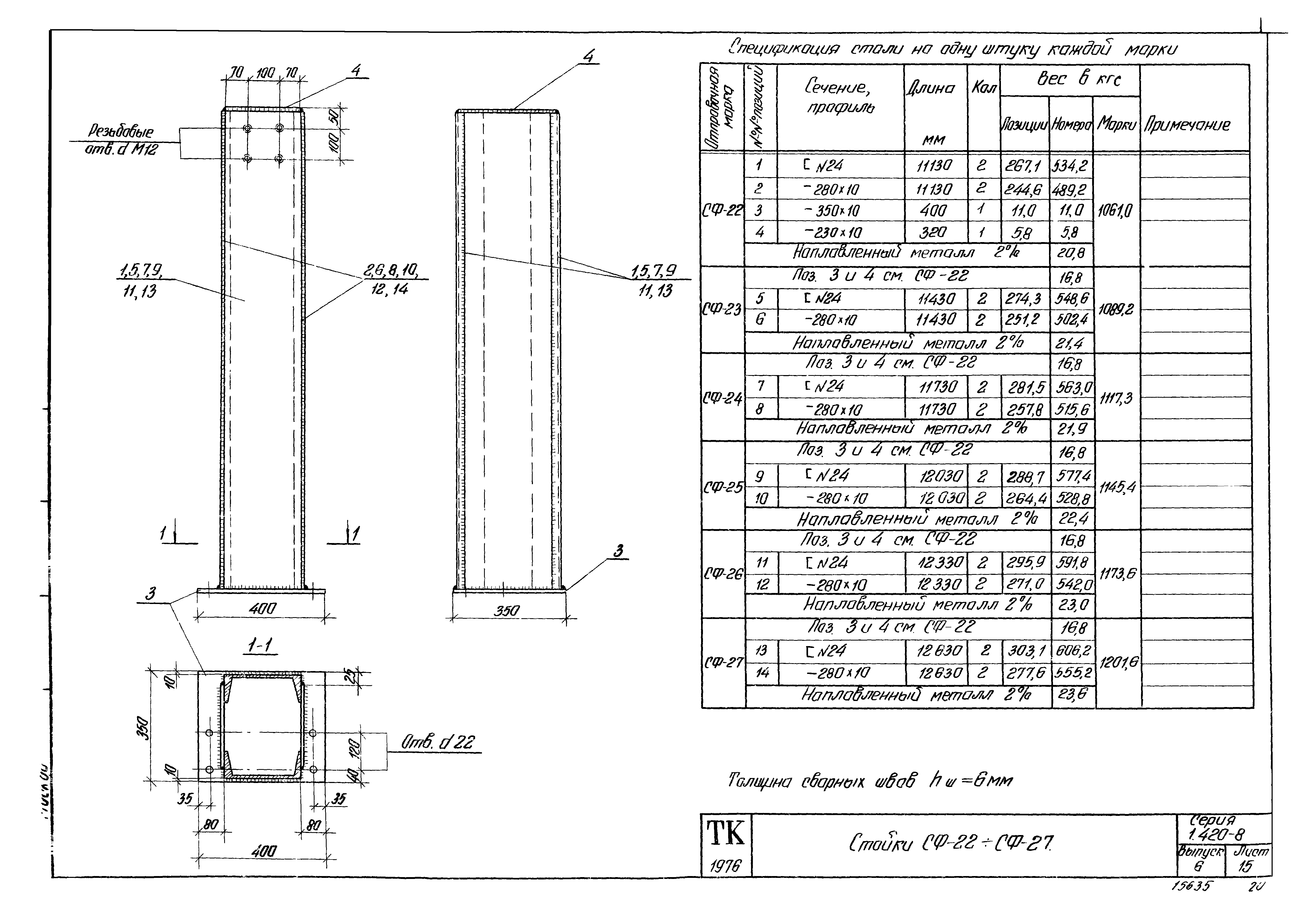 Серия 1.420-8