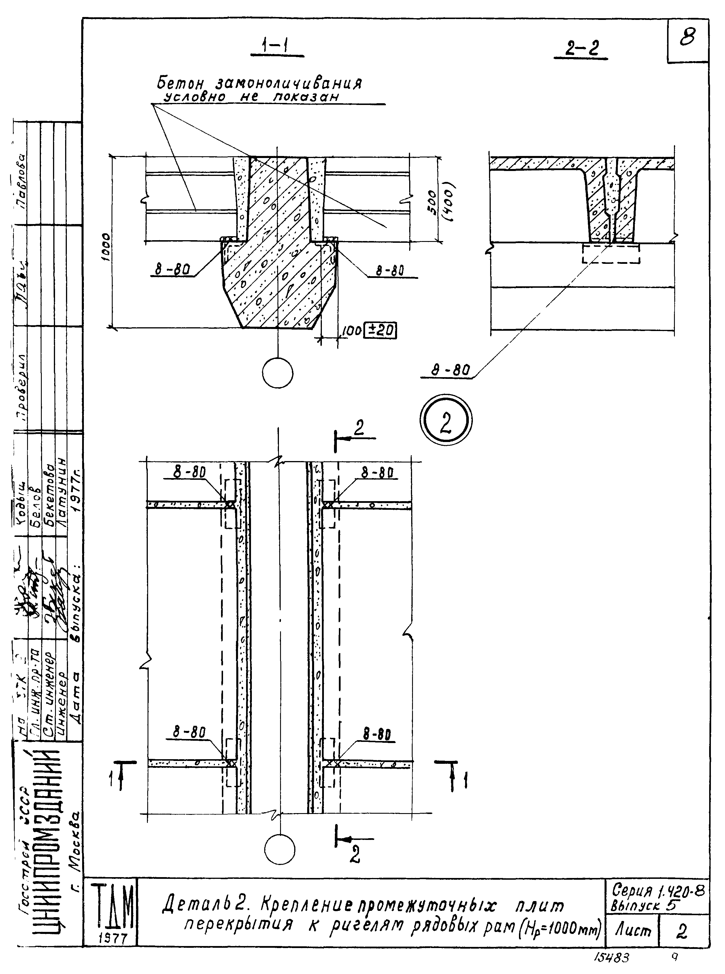 Серия 1.420-8