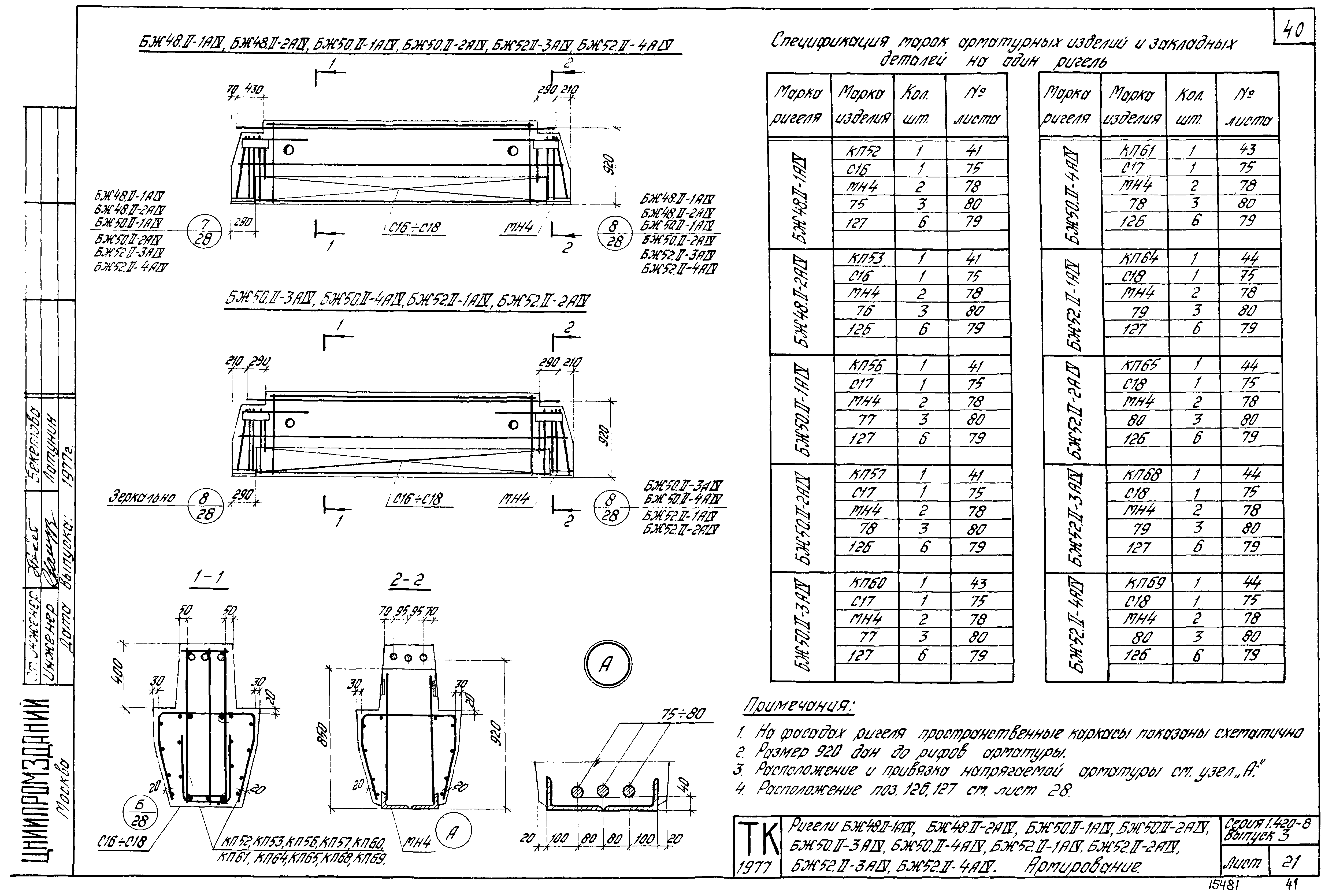 Серия 1.420-8