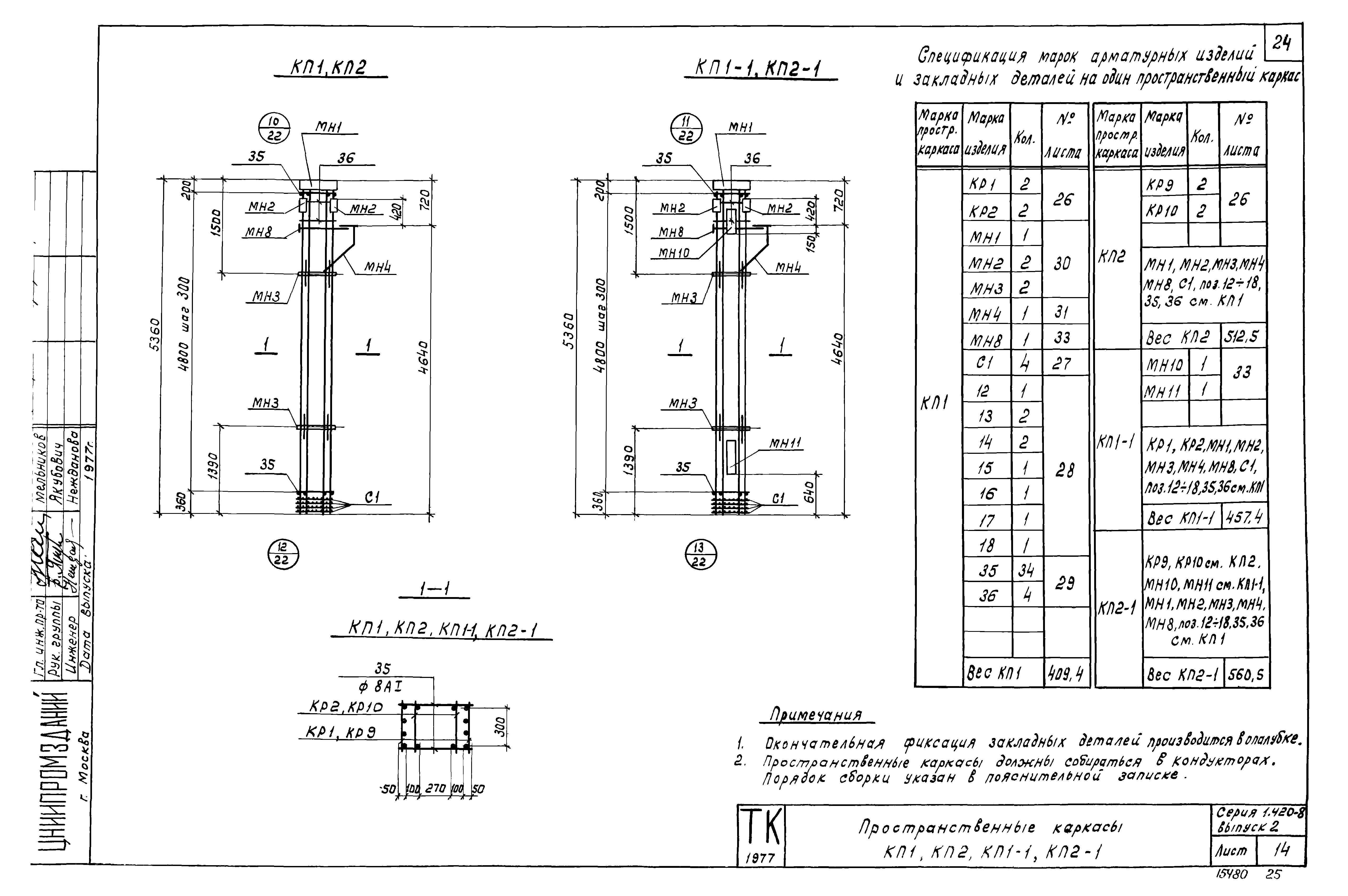 Серия 1.420-8