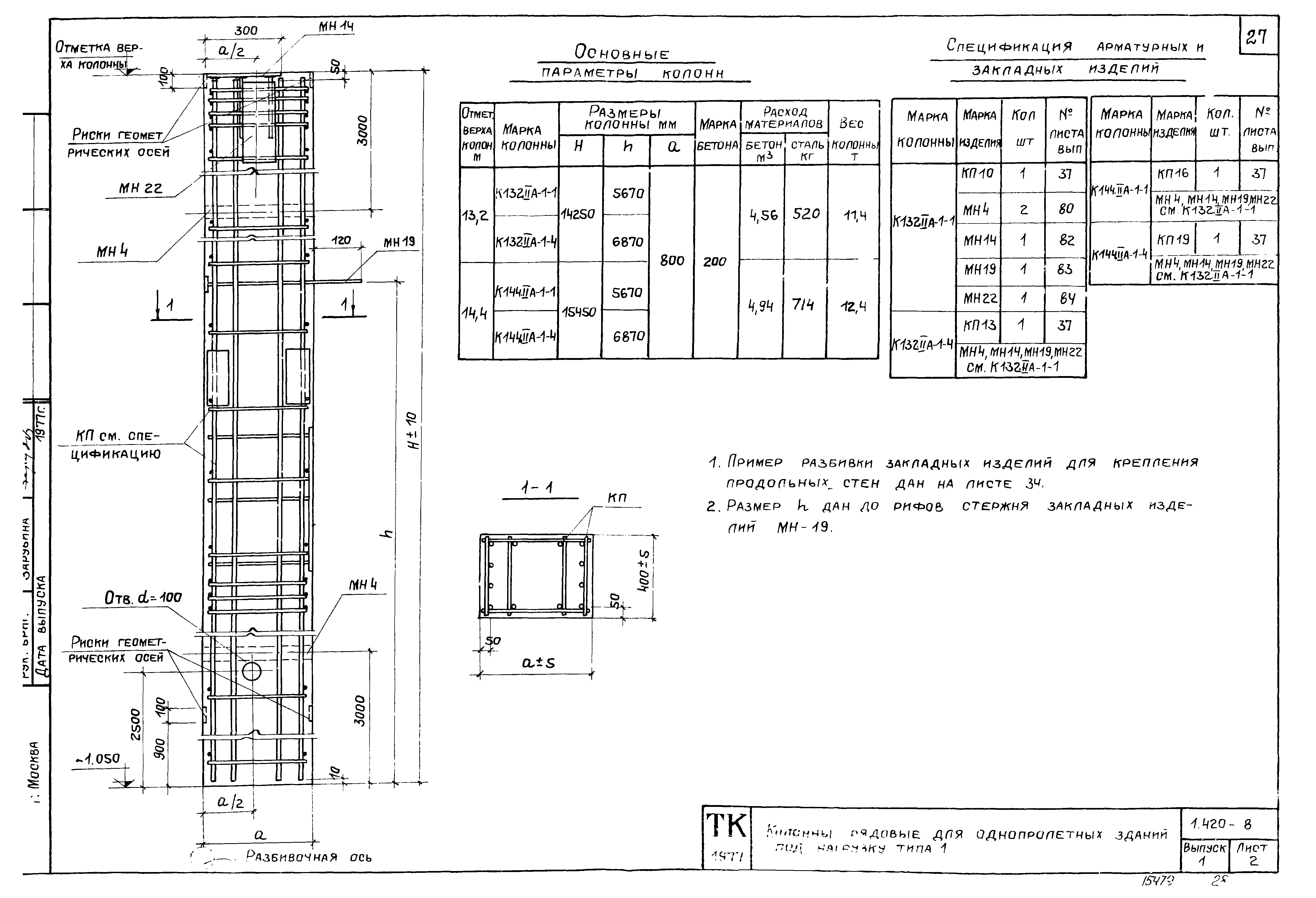 Серия 1.420-8