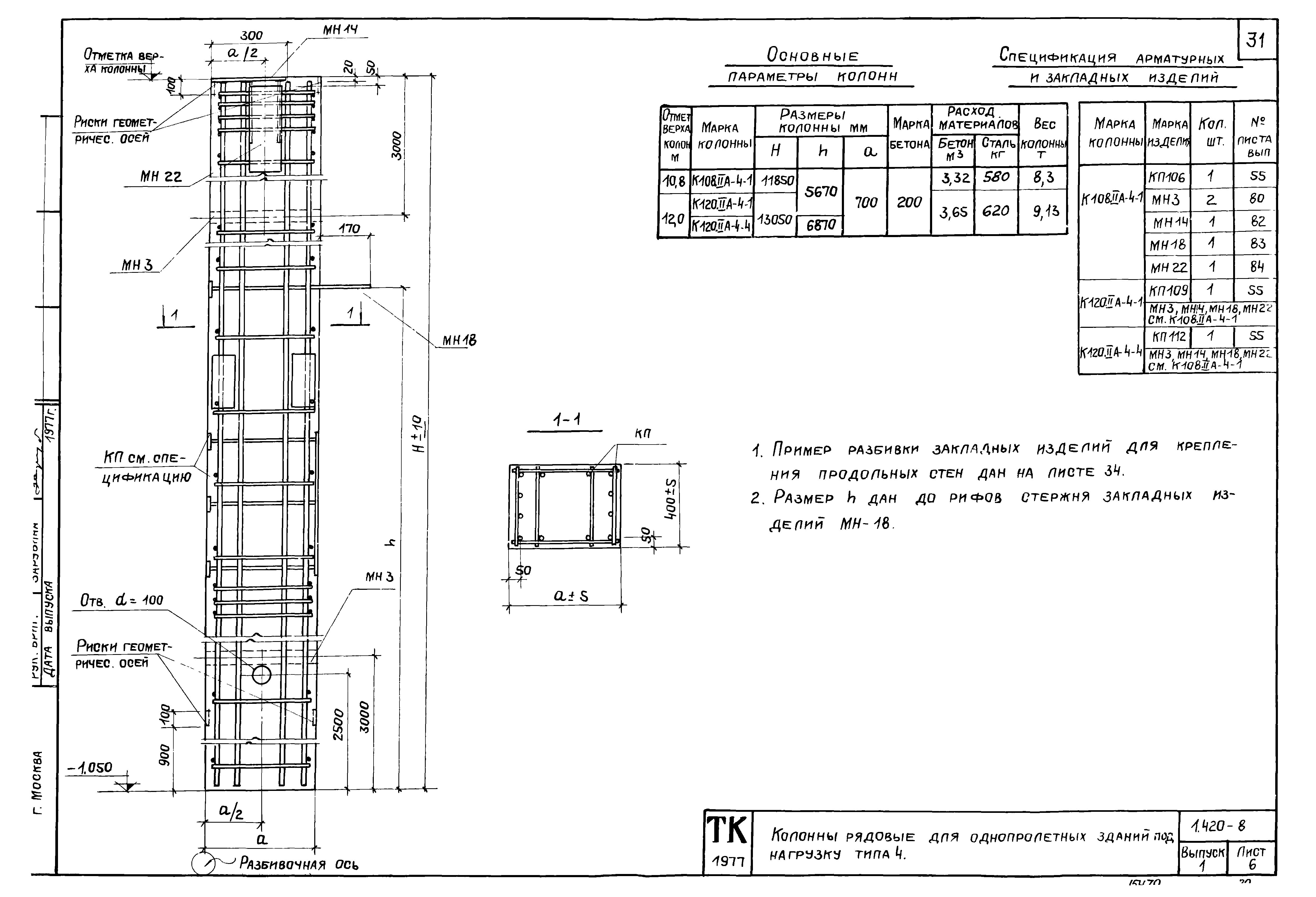 Серия 1.420-8