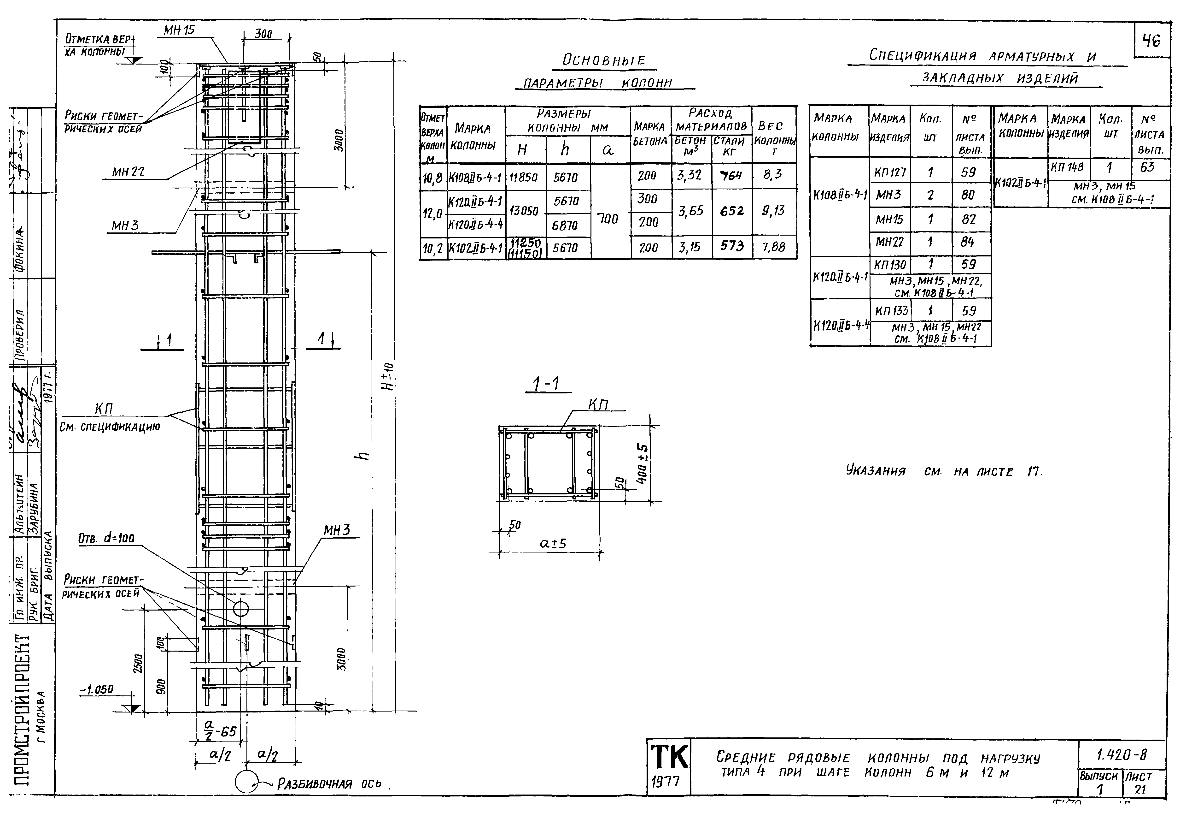 Серия 1.420-8