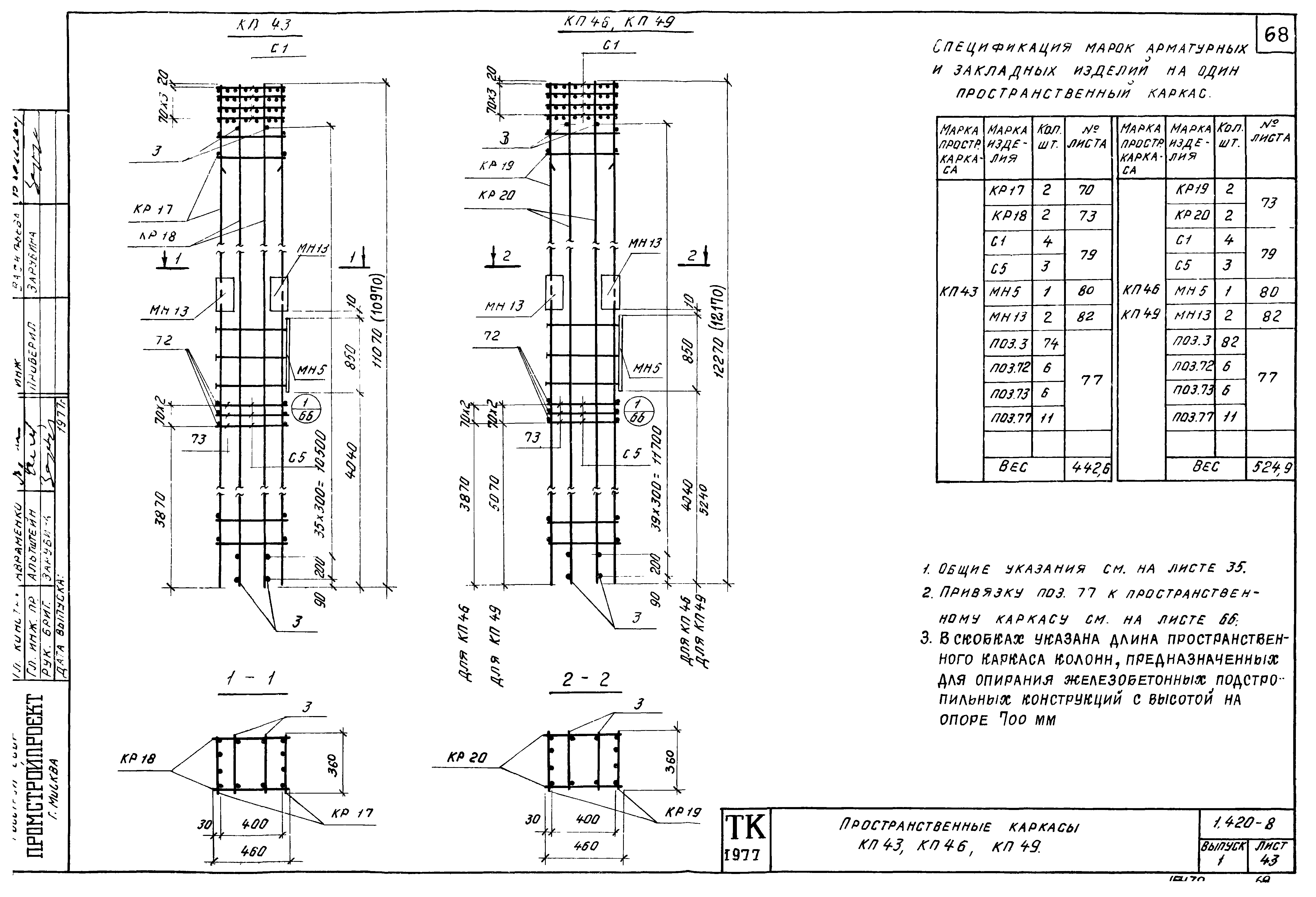 Серия 1.420-8