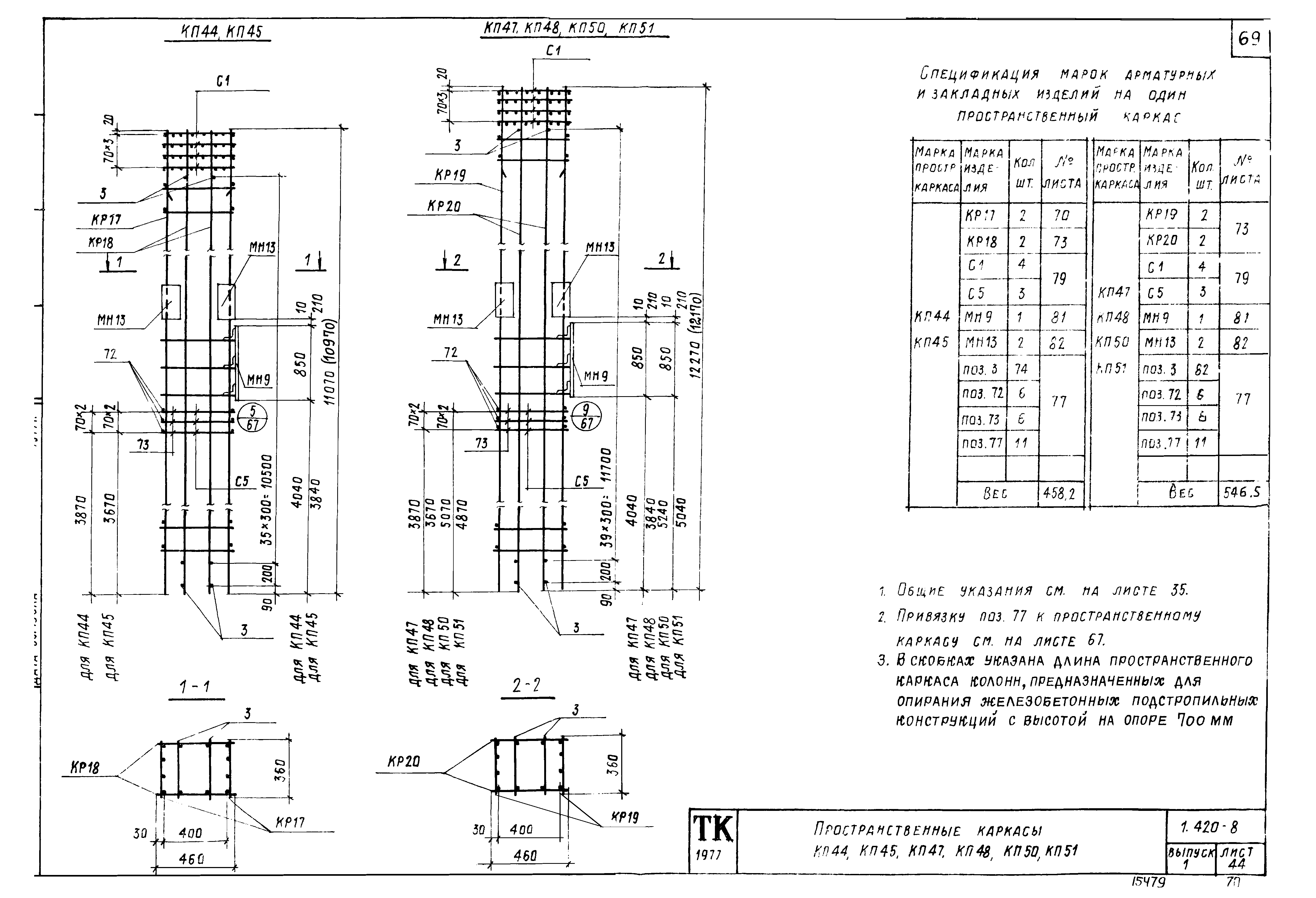 Серия 1.420-8